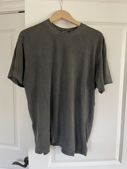 Yeezy season hot sale 6 tee