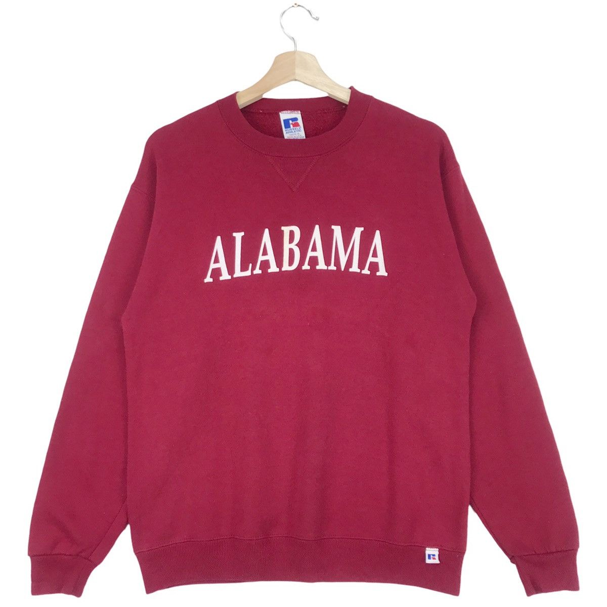 Vintage 90’s University Of Alabama Sweatshirts Crewneck
