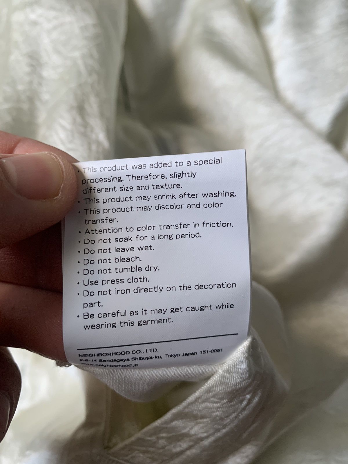Neighborhood SS19 Savage Souvenir C-JKT Size US XL / EU 56 / 4 - 17 Thumbnail