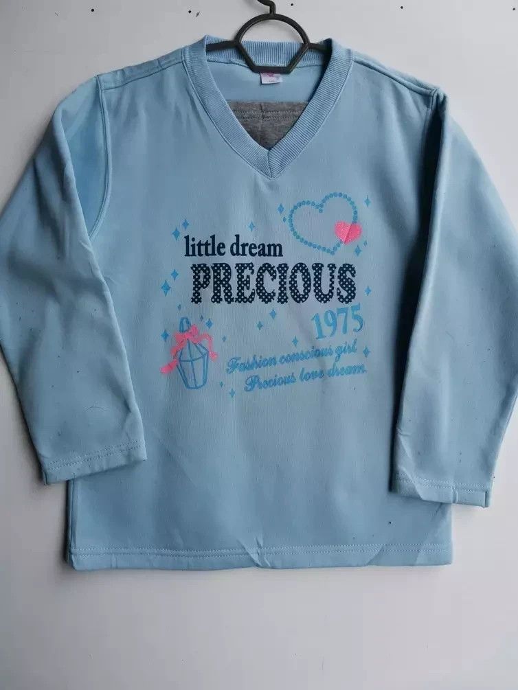 Vintage Vintage KNT Little Dream Precious Sweatshirt Size US XS / EU 42 / 0 - 1 Thumbnail