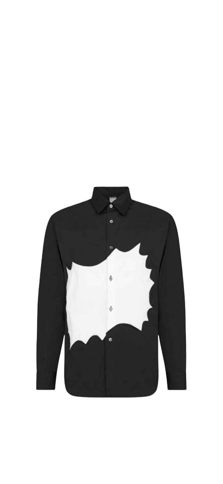 CDG Split Shirt