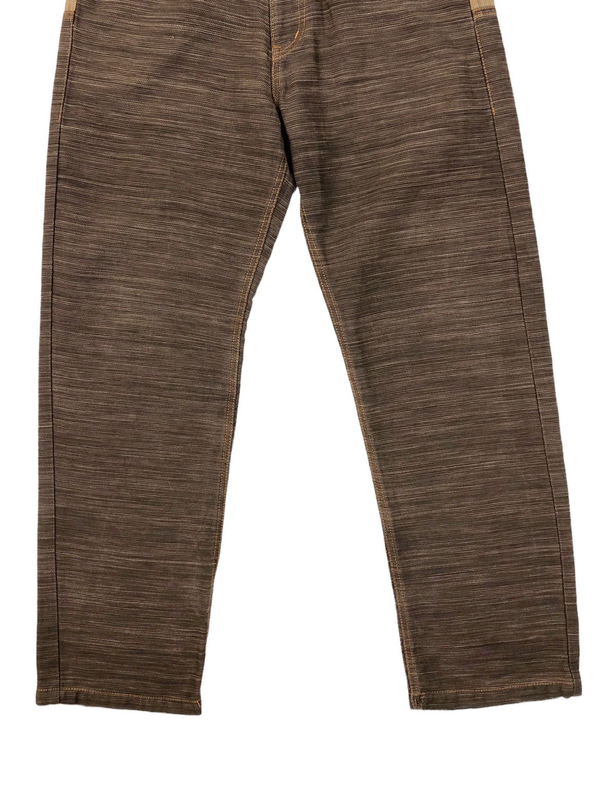 Hysteric Glamour × JNCO × Japanese Brand Japanese Brand Breath Instic “36sense” Casual Pants Size US 31 - 4 Thumbnail