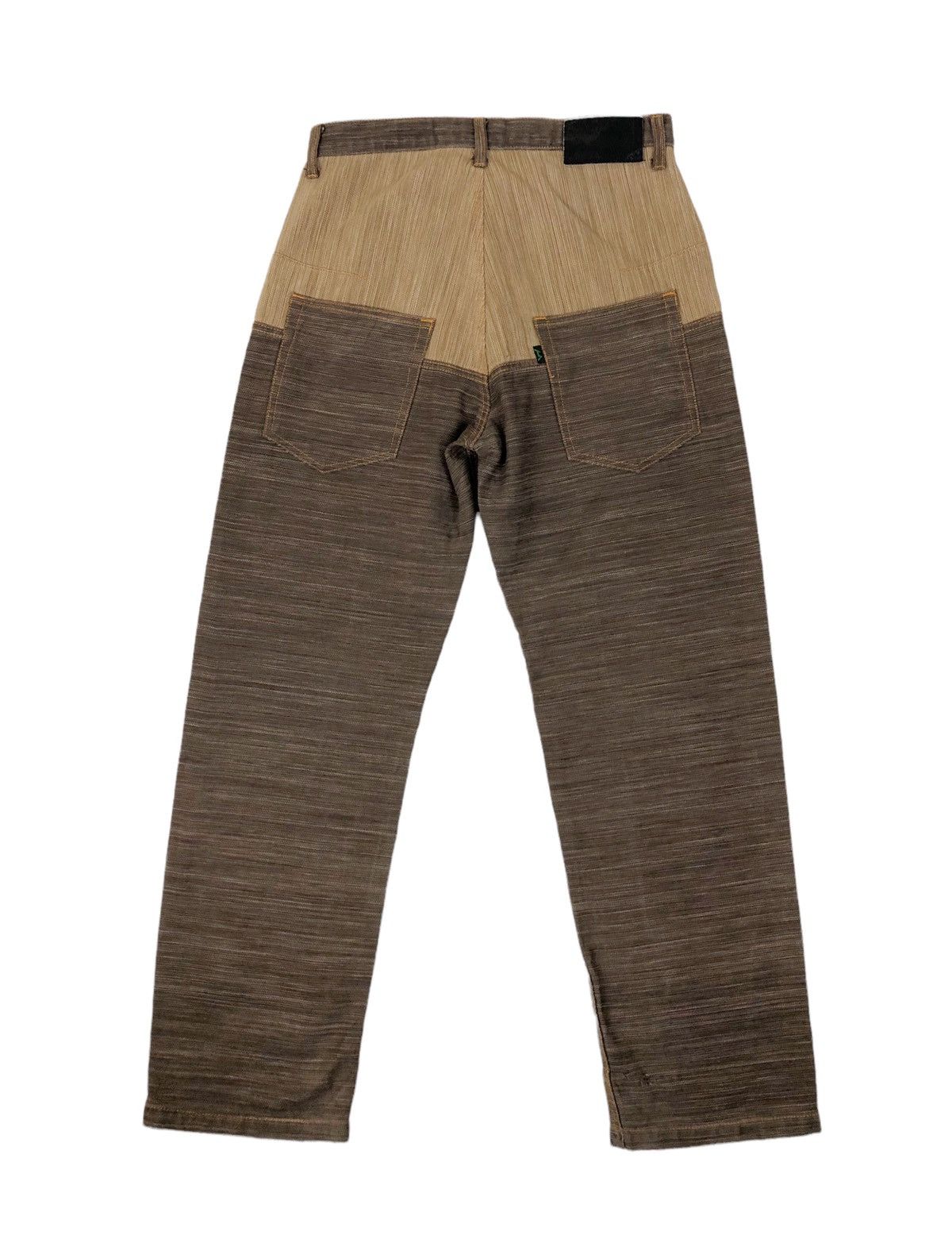 Hysteric Glamour × JNCO × Japanese Brand Japanese Brand Breath Instic “36sense” Casual Pants Size US 31 - 2 Thumbnail