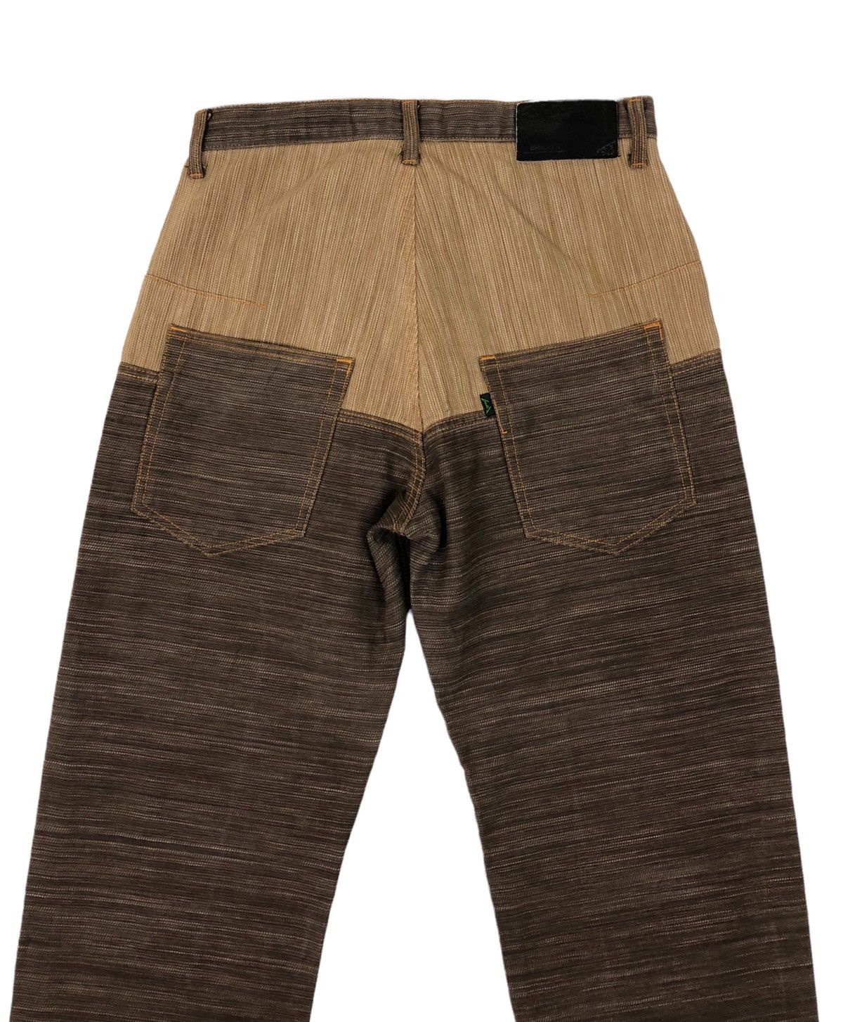 Hysteric Glamour × JNCO × Japanese Brand Japanese Brand Breath Instic “36sense” Casual Pants Size US 31 - 7 Thumbnail