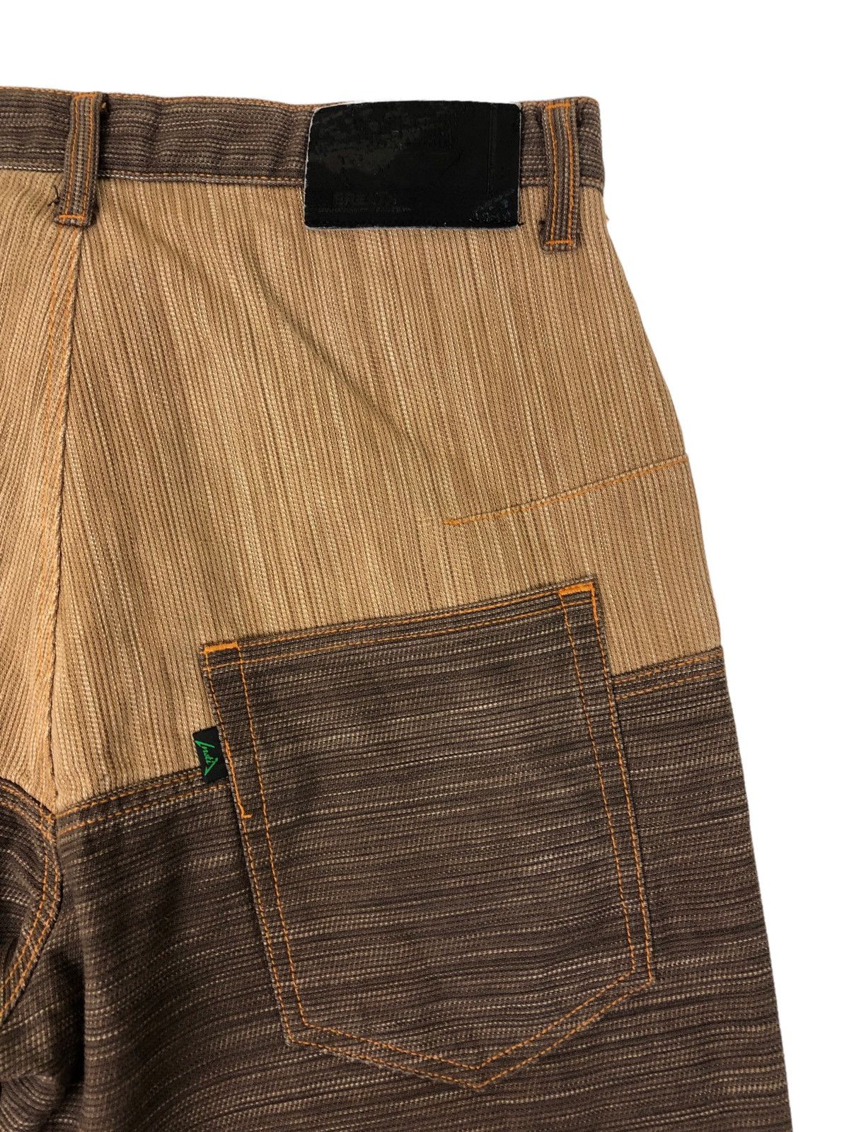 Hysteric Glamour × JNCO × Japanese Brand Japanese Brand Breath Instic “36sense” Casual Pants Size US 31 - 9 Thumbnail