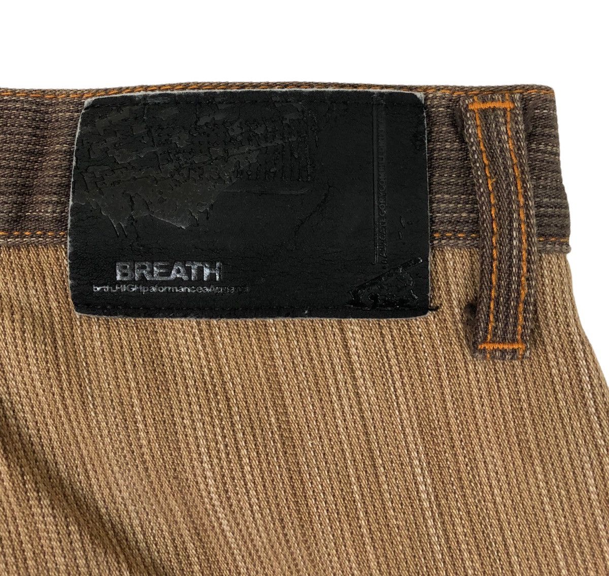 Hysteric Glamour × JNCO × Japanese Brand Japanese Brand Breath Instic “36sense” Casual Pants Size US 31 - 12 Thumbnail