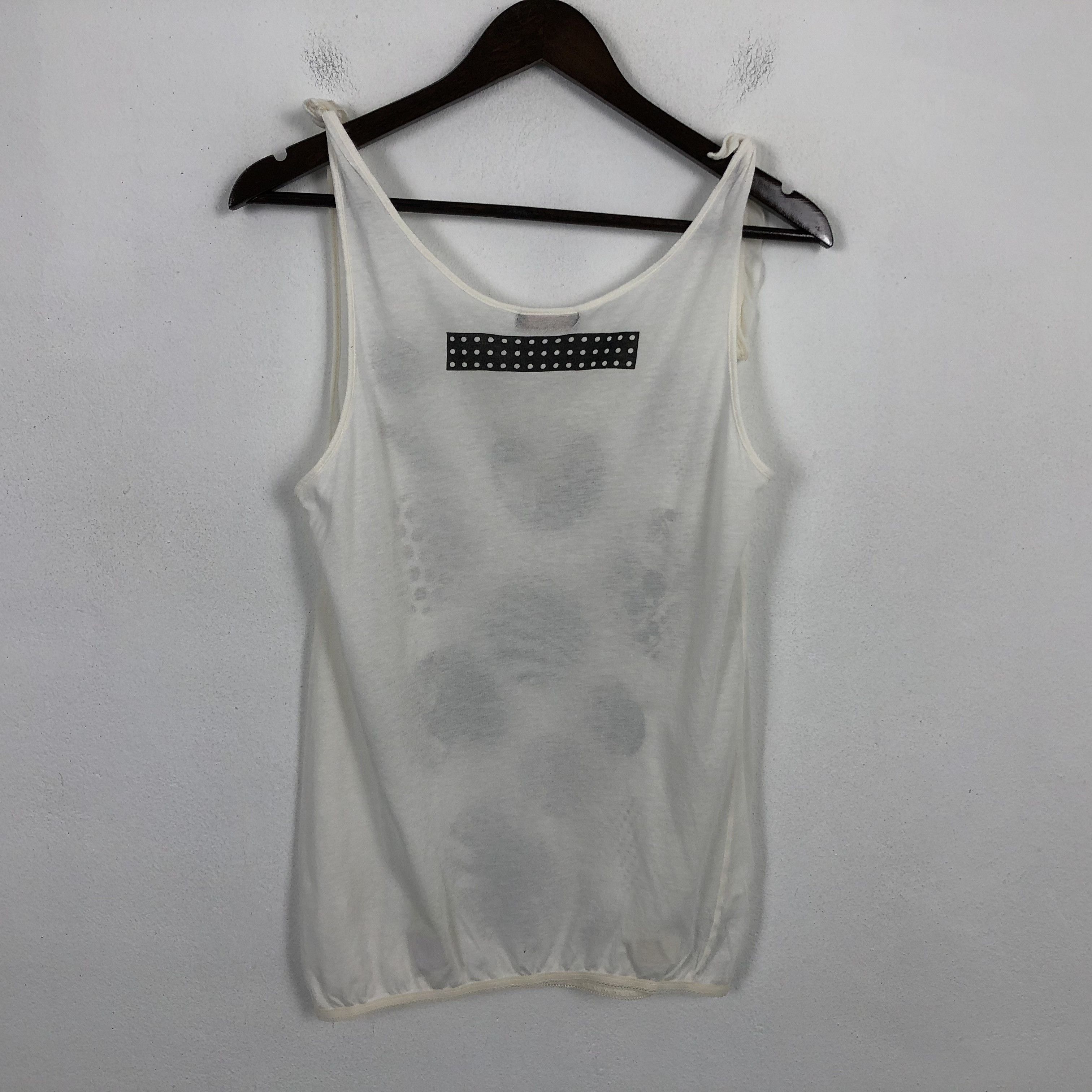 Hysteric Glamour Vintage Hysteric Glamour Band Tank Shir Size S / US 4 / IT 40 - 3 Thumbnail
