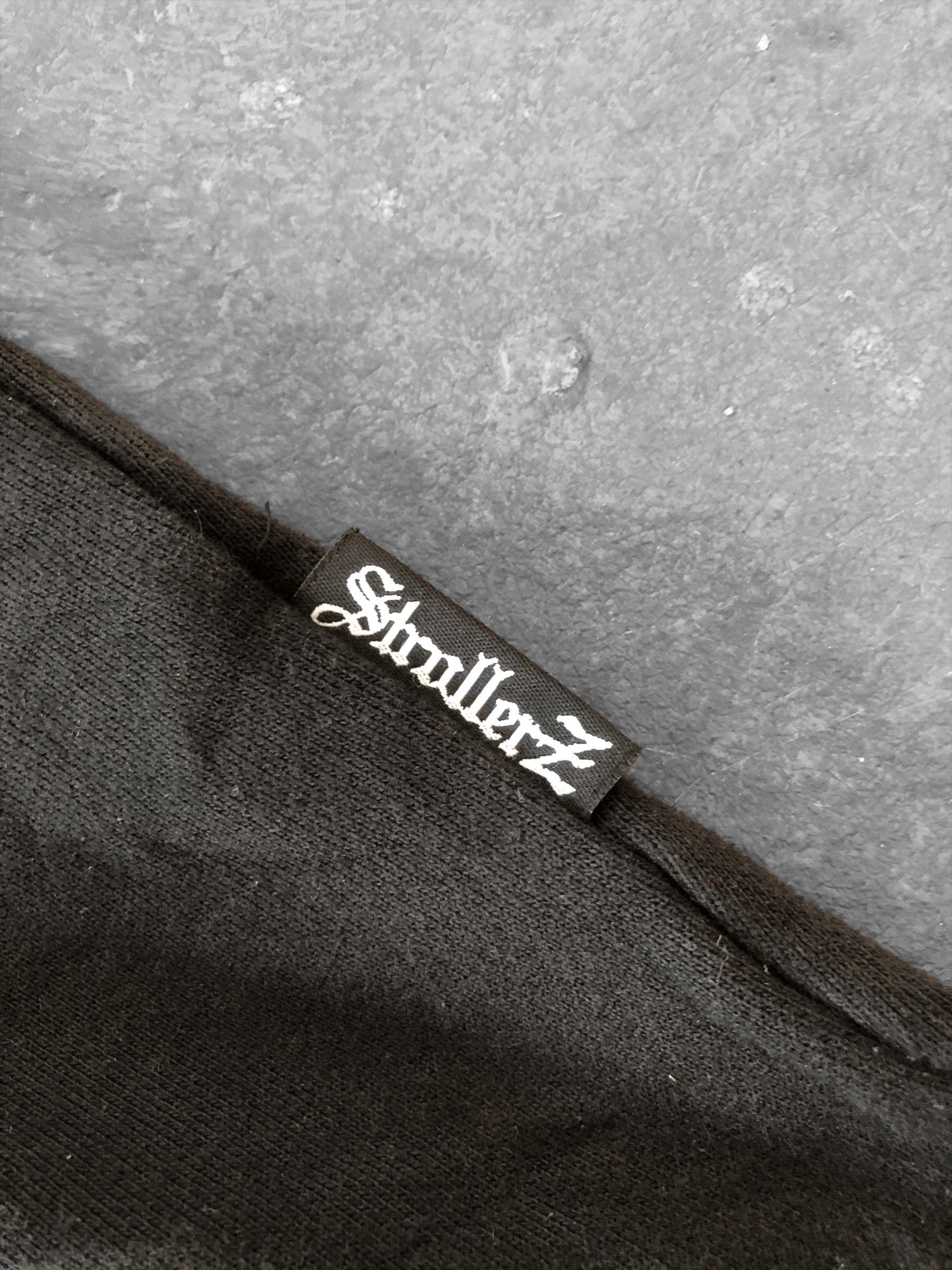 Japanese Brand STROLLERZ SOUTH SIDE HOMIES GANGSTA LA HOODIE OVERSIZED Size US XXL / EU 58 / 5 - 8 Thumbnail