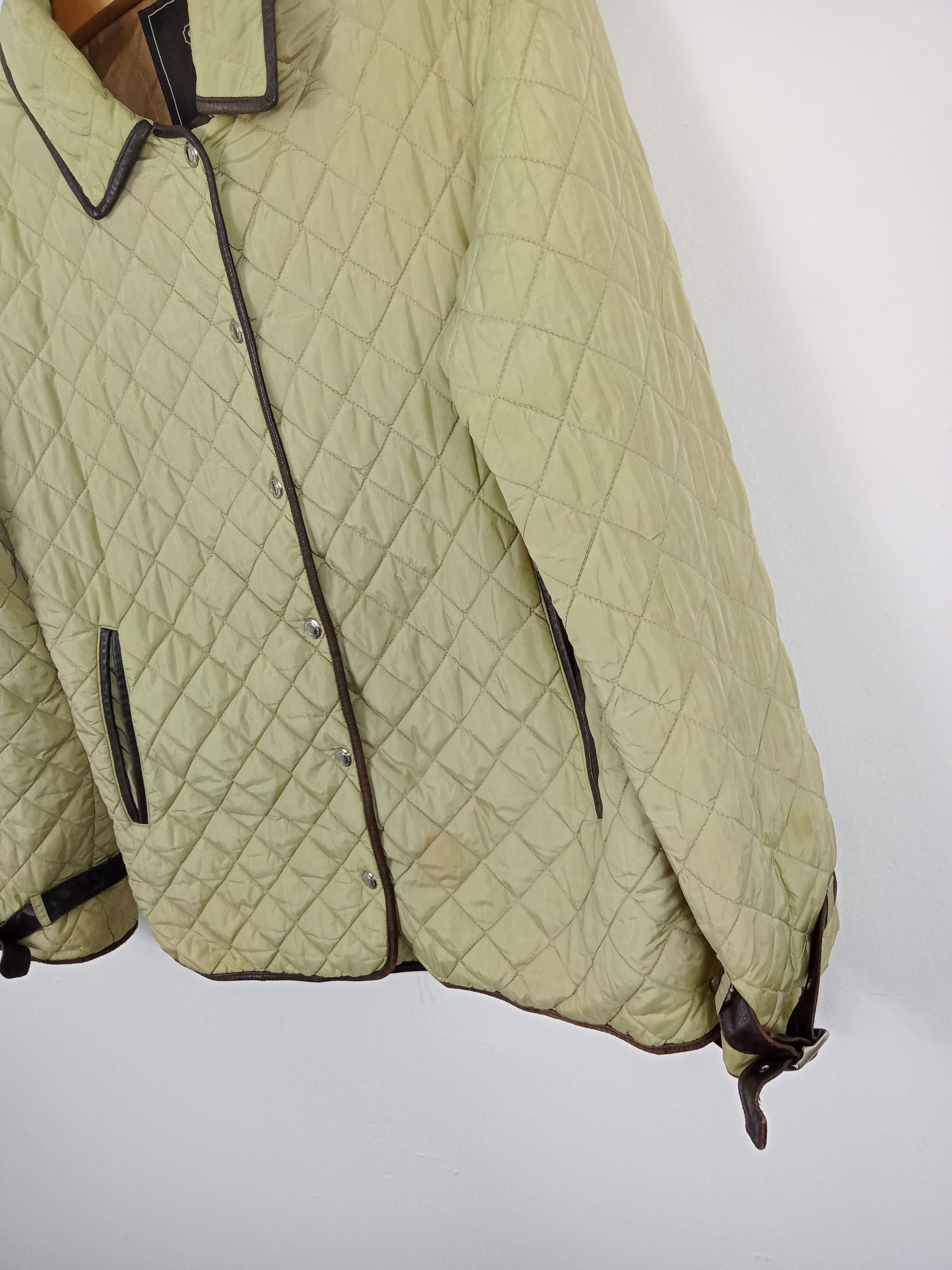 Coach Coach Quilted Jacket Size US M / EU 48-50 / 2 - 3 Thumbnail