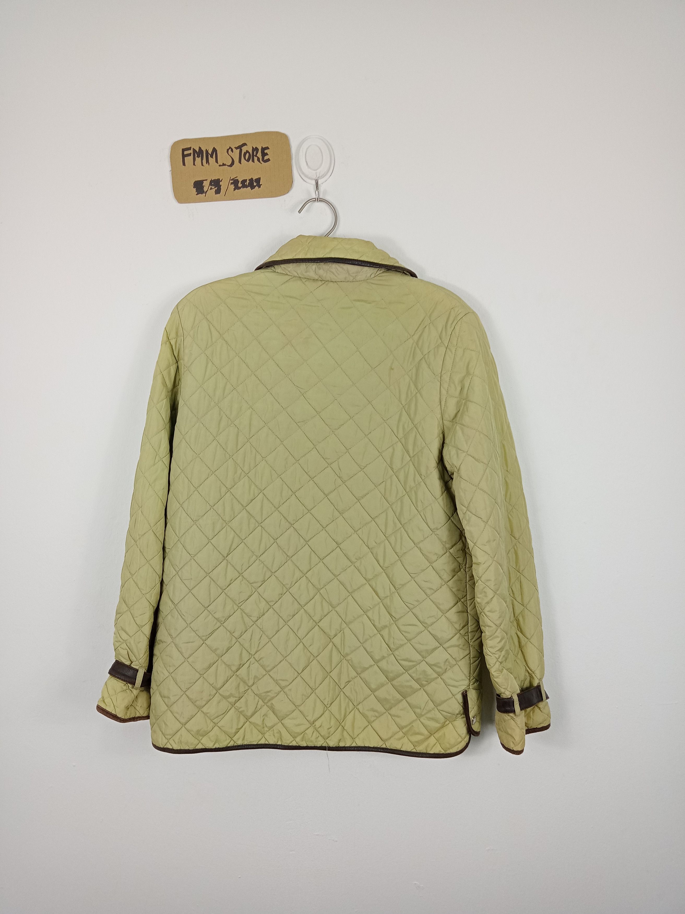 Coach Coach Quilted Jacket Size US M / EU 48-50 / 2 - 2 Thumbnail