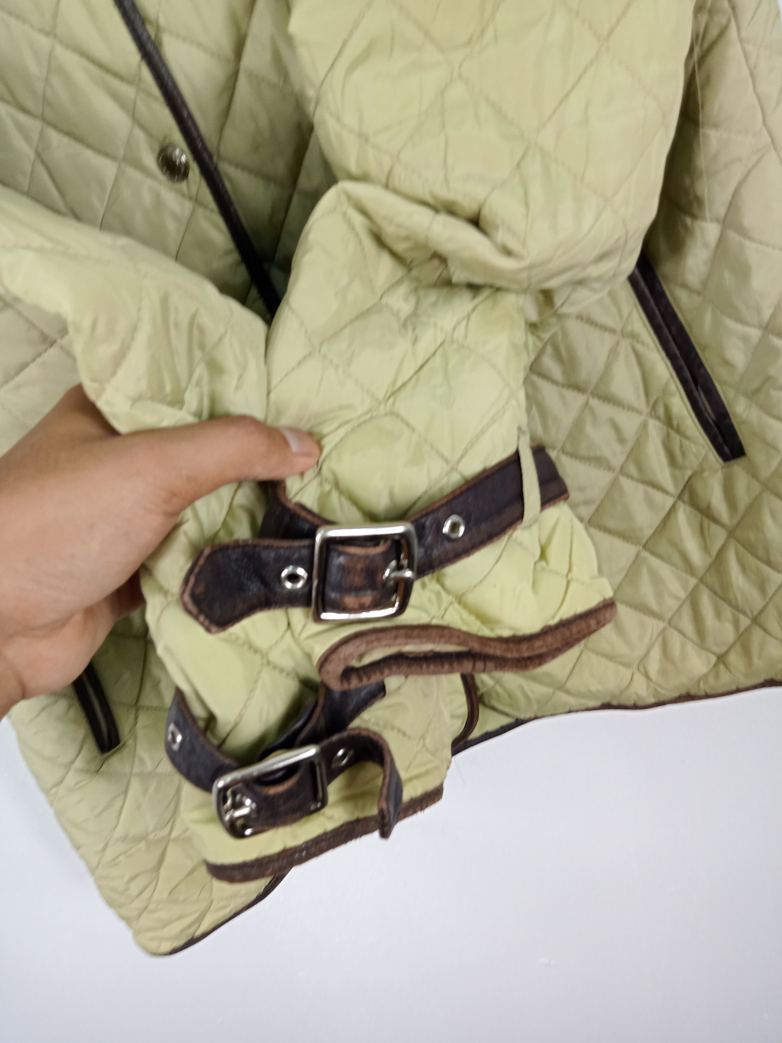 Coach Coach Quilted Jacket Size US M / EU 48-50 / 2 - 4 Thumbnail
