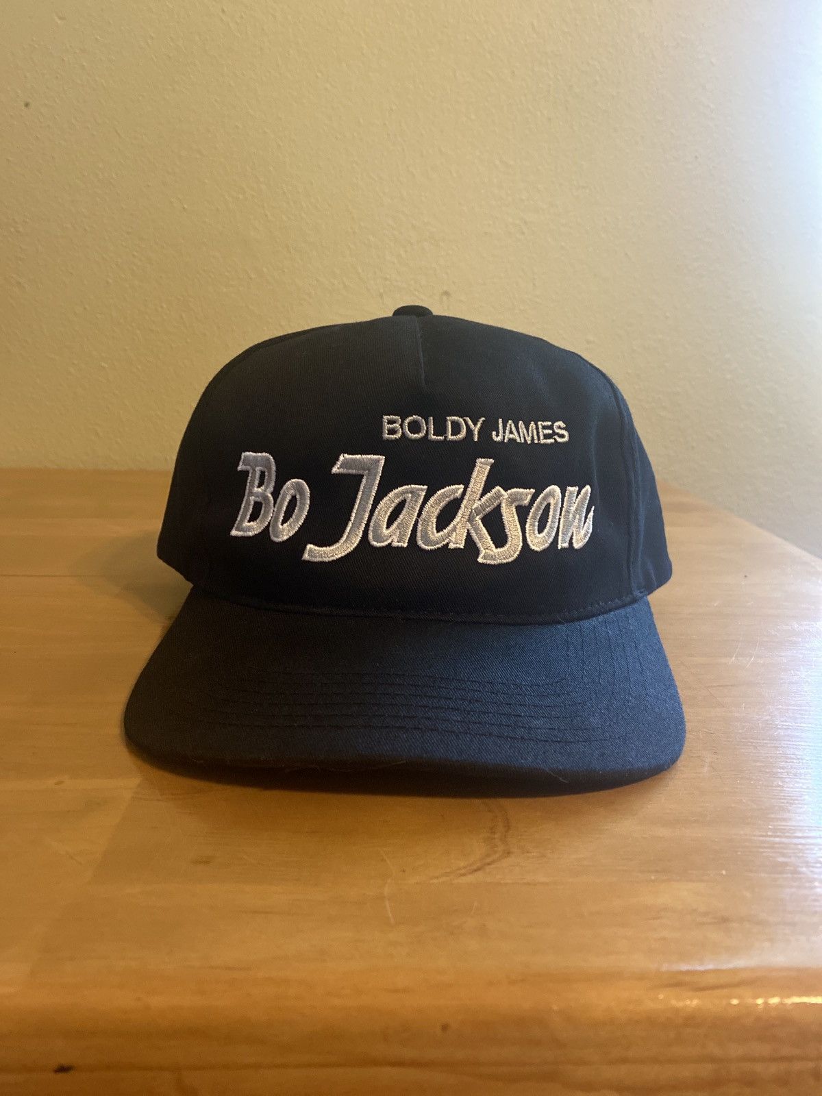 Streetwear Boldy James & The Alchemist - Bo Jackson Snapback | Grailed