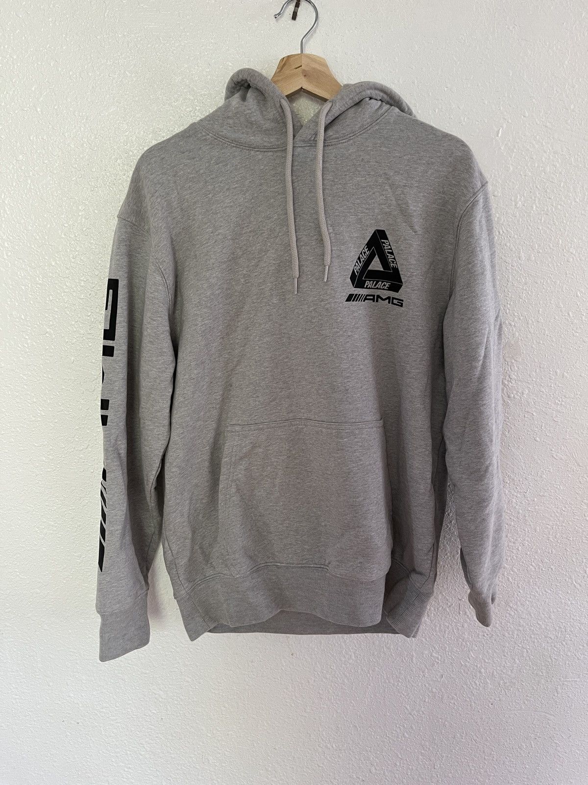 Mercedes-Benz × Palace Palace AMG Hood (gen 1) Size US M / EU 48-50 / 2 - 1 Thumbnail