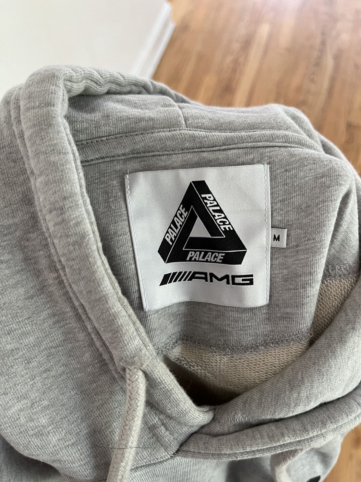 Mercedes-Benz × Palace Palace AMG Hood (gen 1) Size US M / EU 48-50 / 2 - 6 Thumbnail