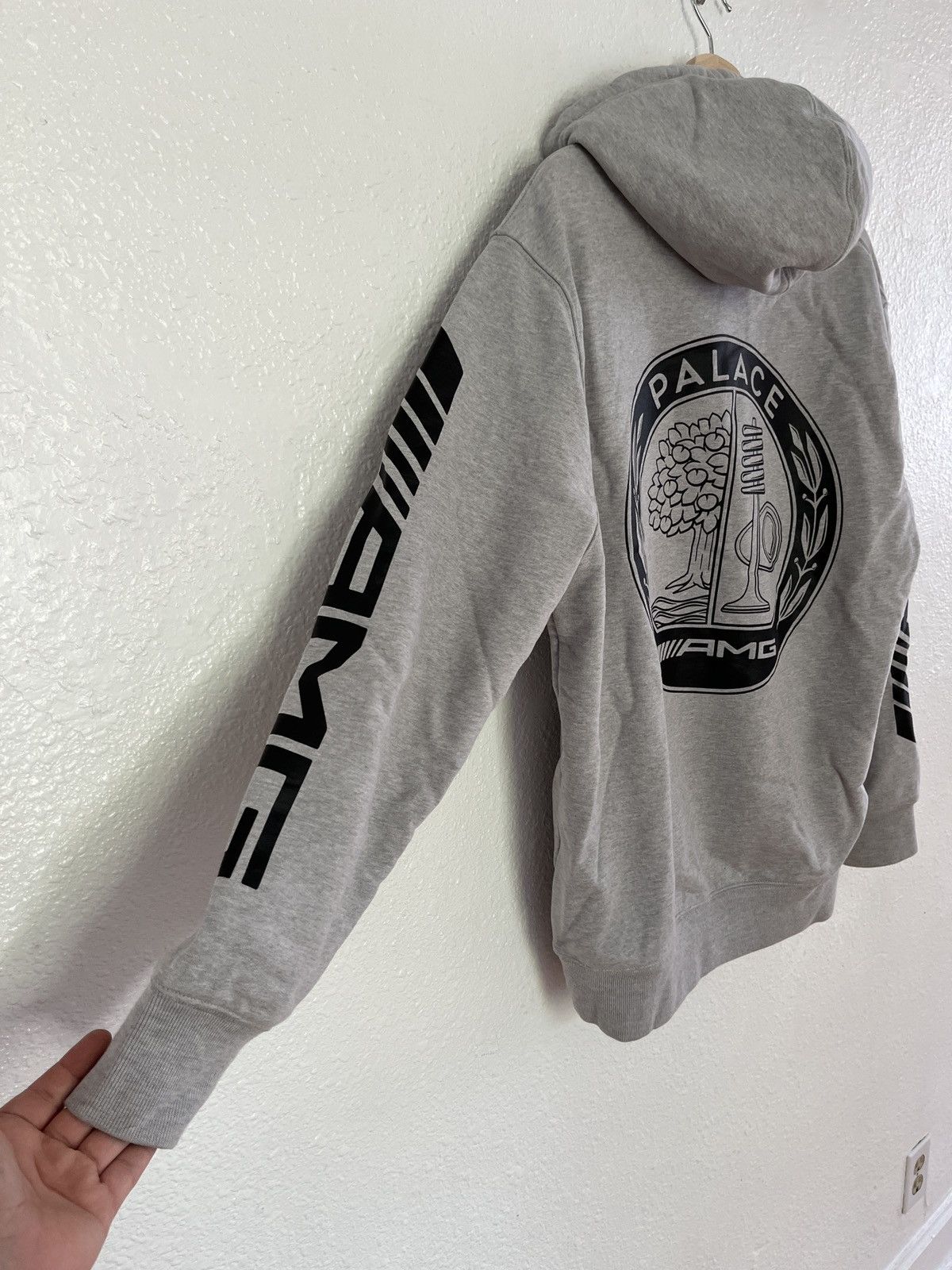 Mercedes-Benz × Palace Palace AMG Hood (gen 1) Size US M / EU 48-50 / 2 - 4 Thumbnail
