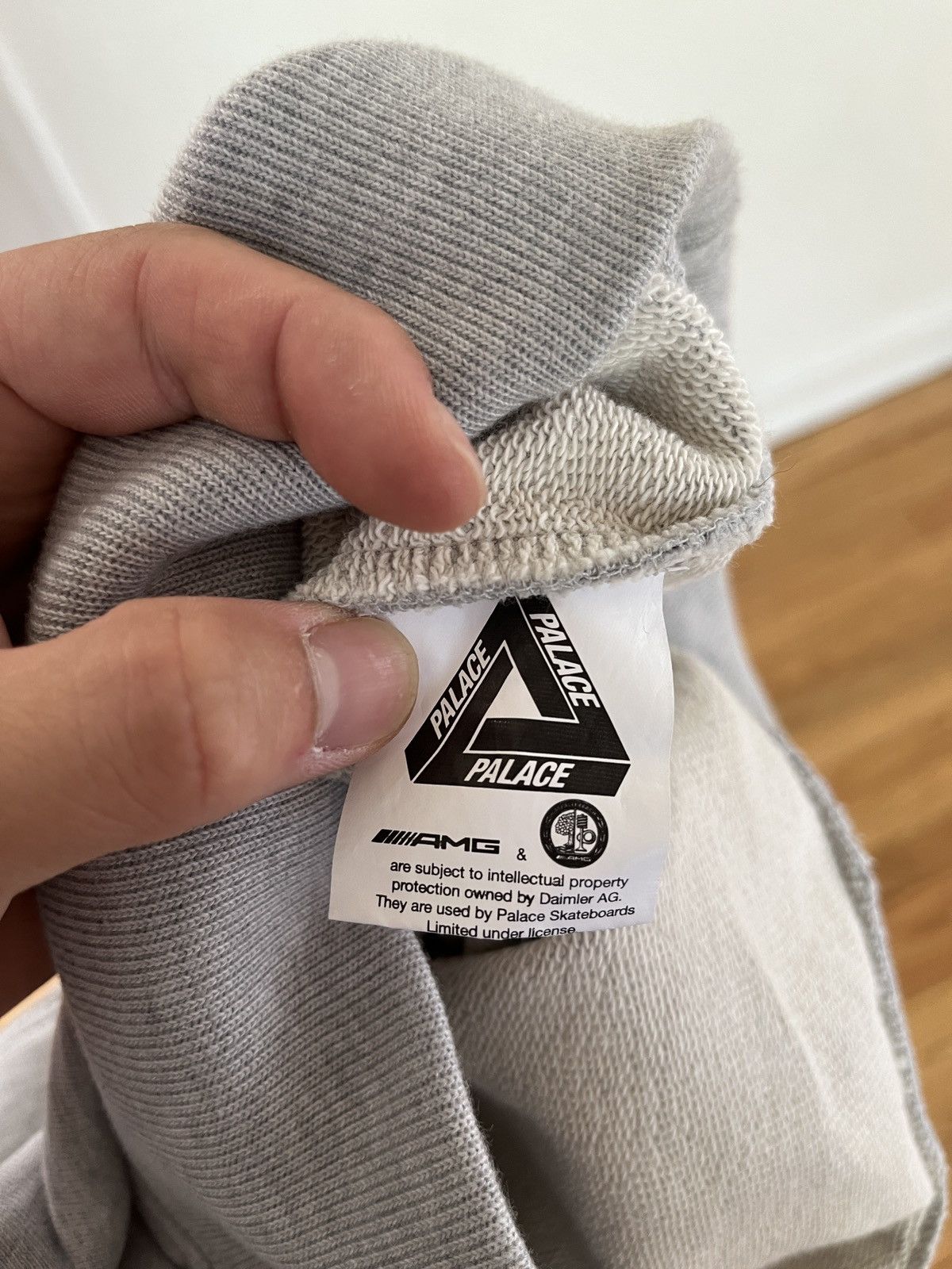 Mercedes-Benz × Palace Palace AMG Hood (gen 1) Size US M / EU 48-50 / 2 - 7 Thumbnail