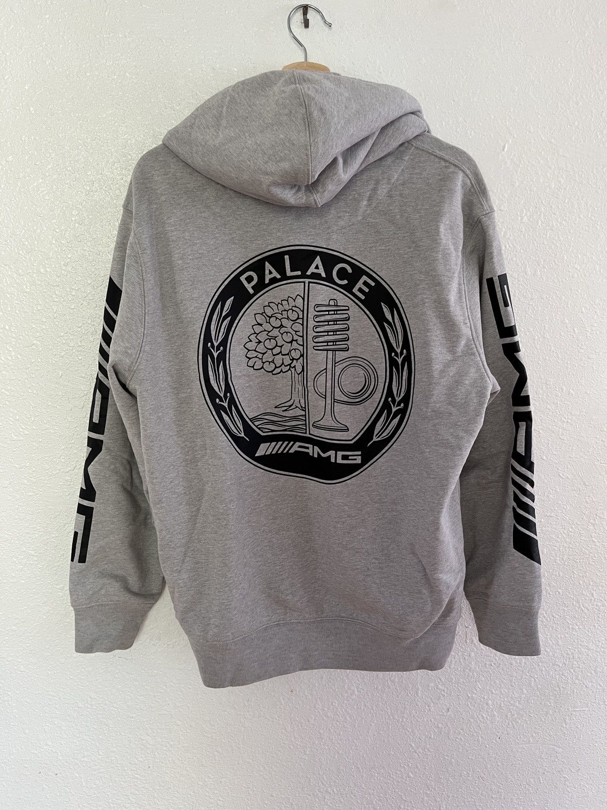 Mercedes-Benz × Palace Palace AMG Hood (gen 1) Size US M / EU 48-50 / 2 - 2 Thumbnail
