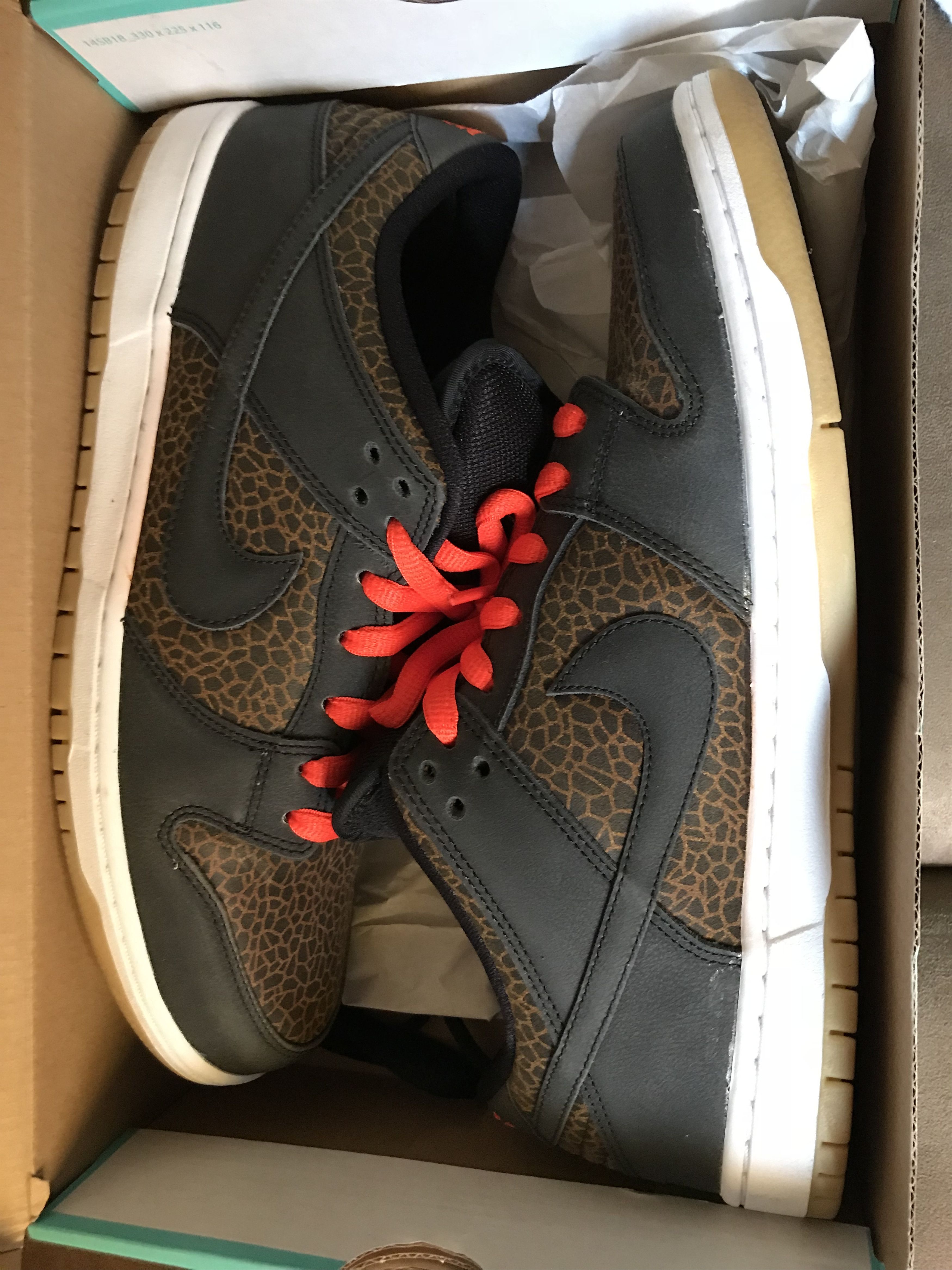 nike sb giraffe