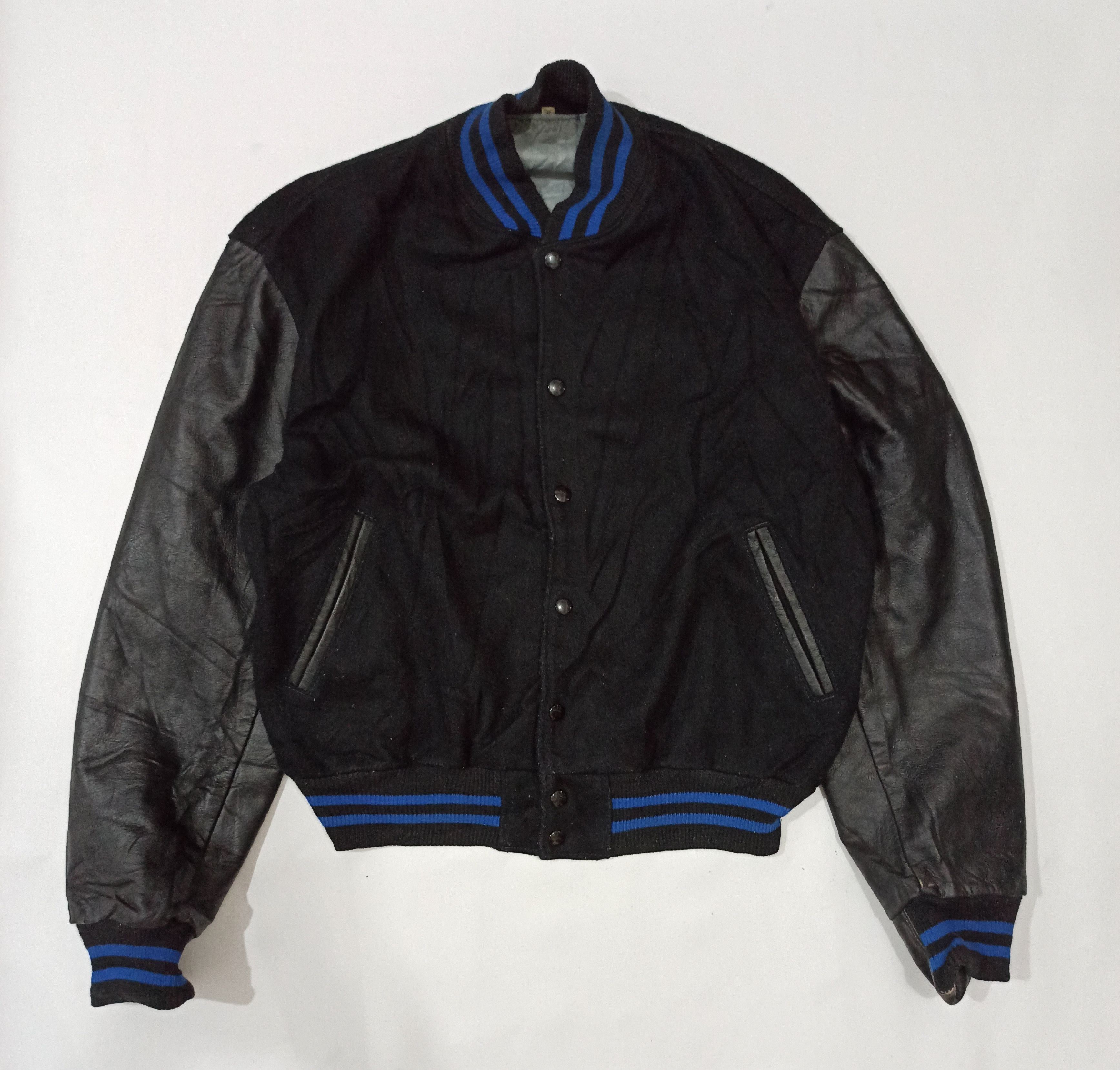 Star Wars × Vintage Vintage Lucasfilm Ltd THX Letterman Jacket 