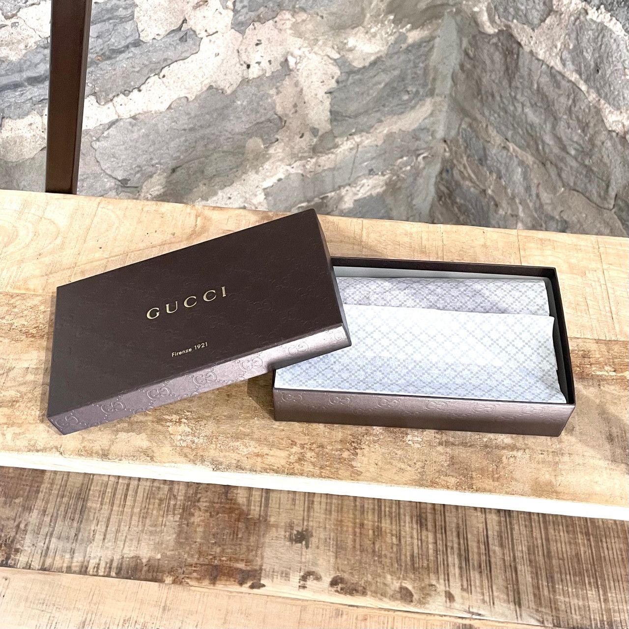 Gucci Gucci Red Bamboo Wallet Size ONE SIZE - 10 Thumbnail
