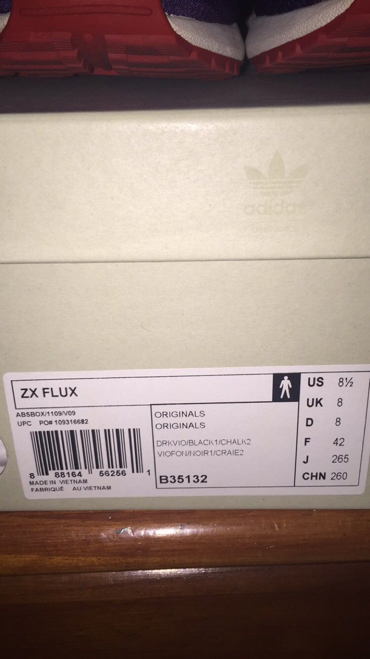 【ad】 adidas ZX 8000 