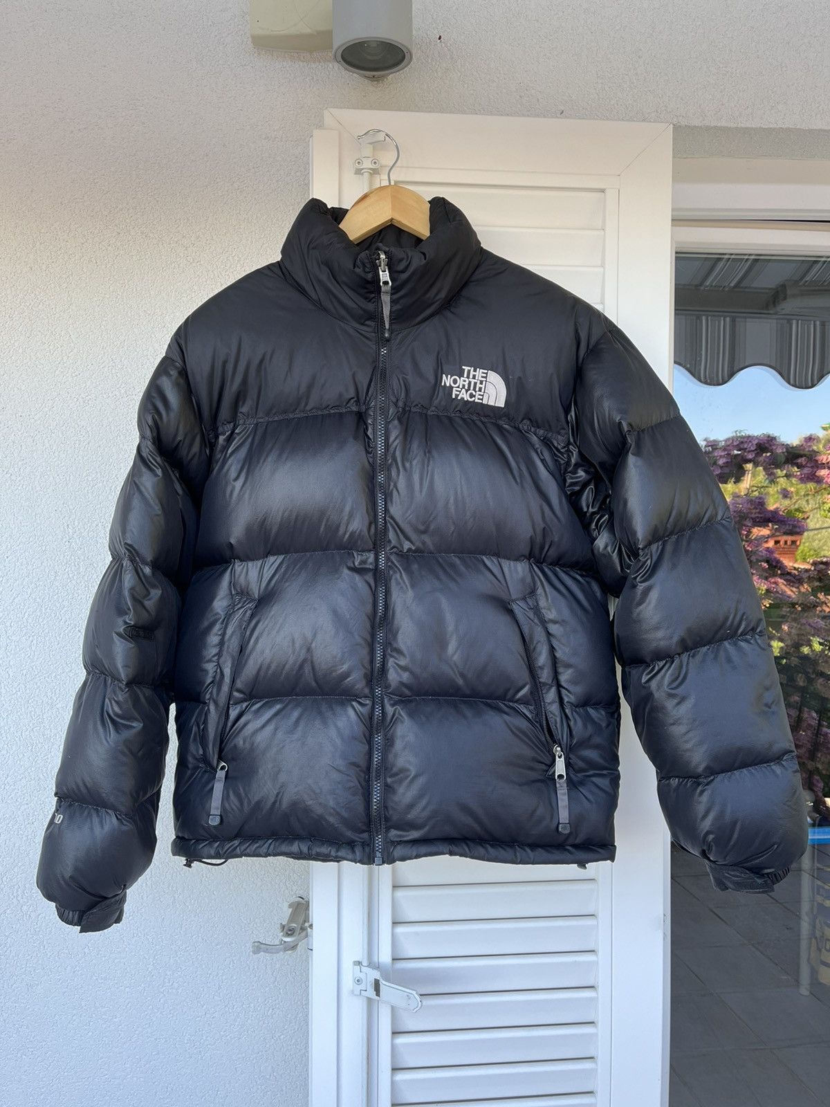 Vintage VINTAGE THE NORTH FACE PUFFER JACKET NUPTSE 700 | Grailed