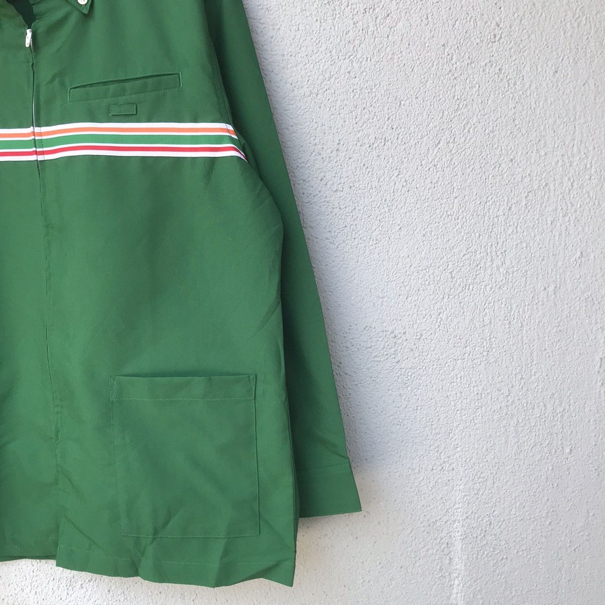 Japanese Brand 🔥90’s Vintage 7 Eleven Embroidery Logo Uniform Jacket Size US L / EU 52-54 / 3 - 5 Thumbnail