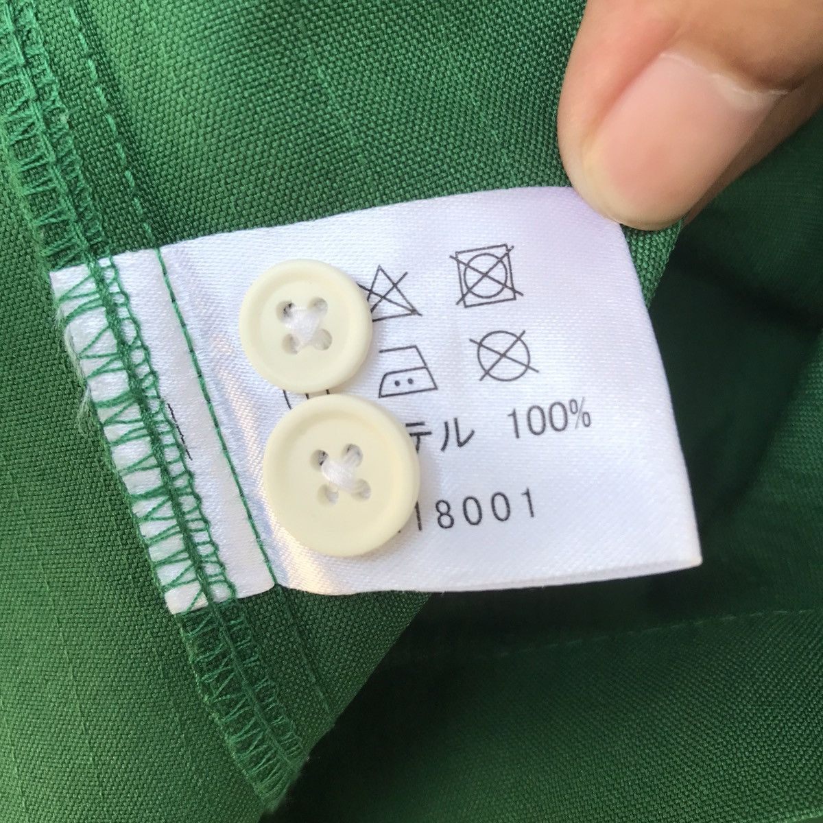 Japanese Brand 🔥90’s Vintage 7 Eleven Embroidery Logo Uniform Jacket Size US L / EU 52-54 / 3 - 8 Thumbnail