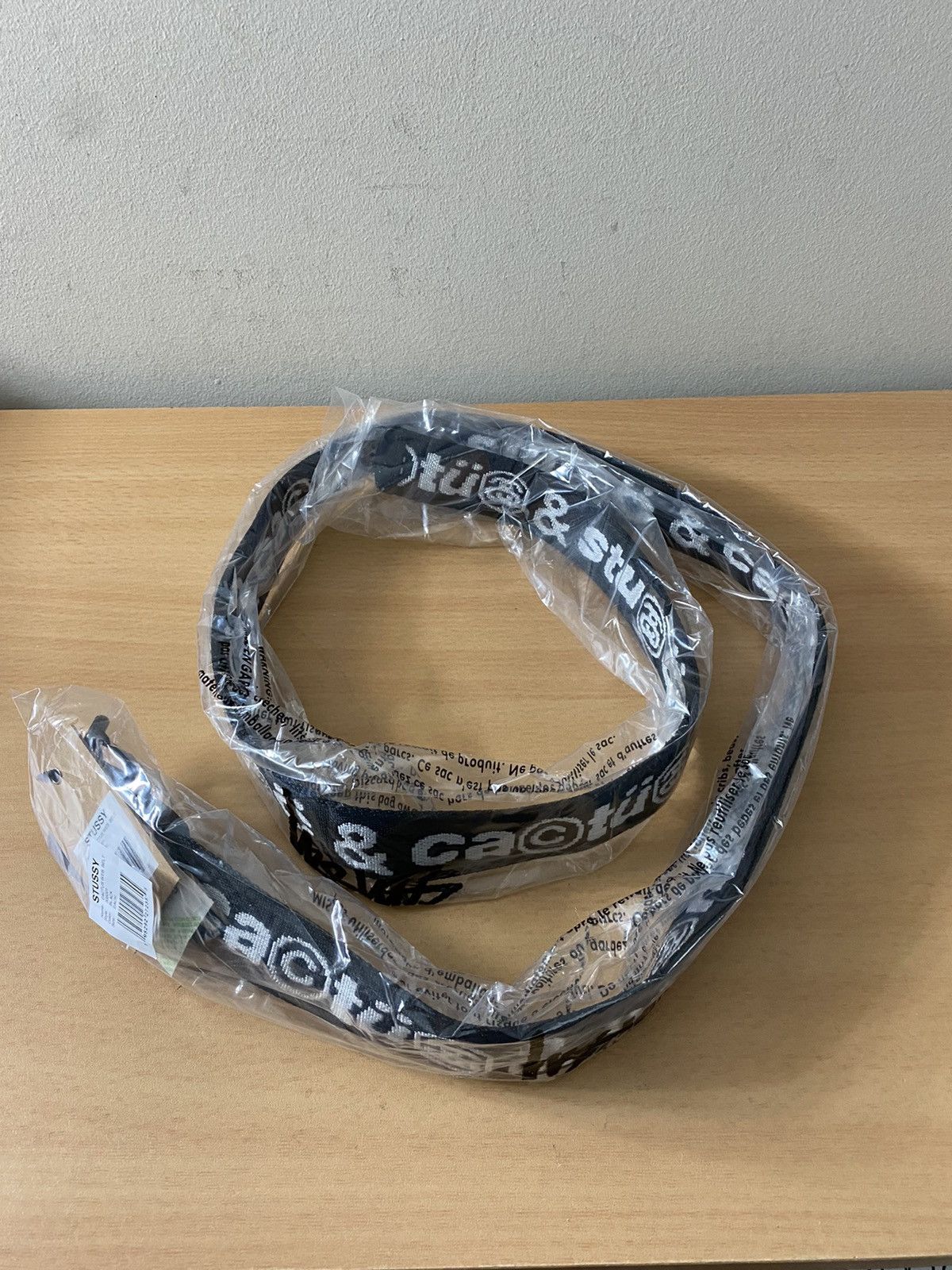 Cactus Plant Flea Market × Stussy Stussy x CPFM Web Belt | Grailed