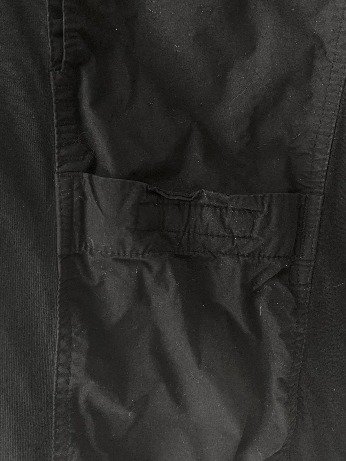 Rick Owens Maxi black T-Shirt - DRKSHD Size US M / EU 48-50 / 2 - 4 Thumbnail