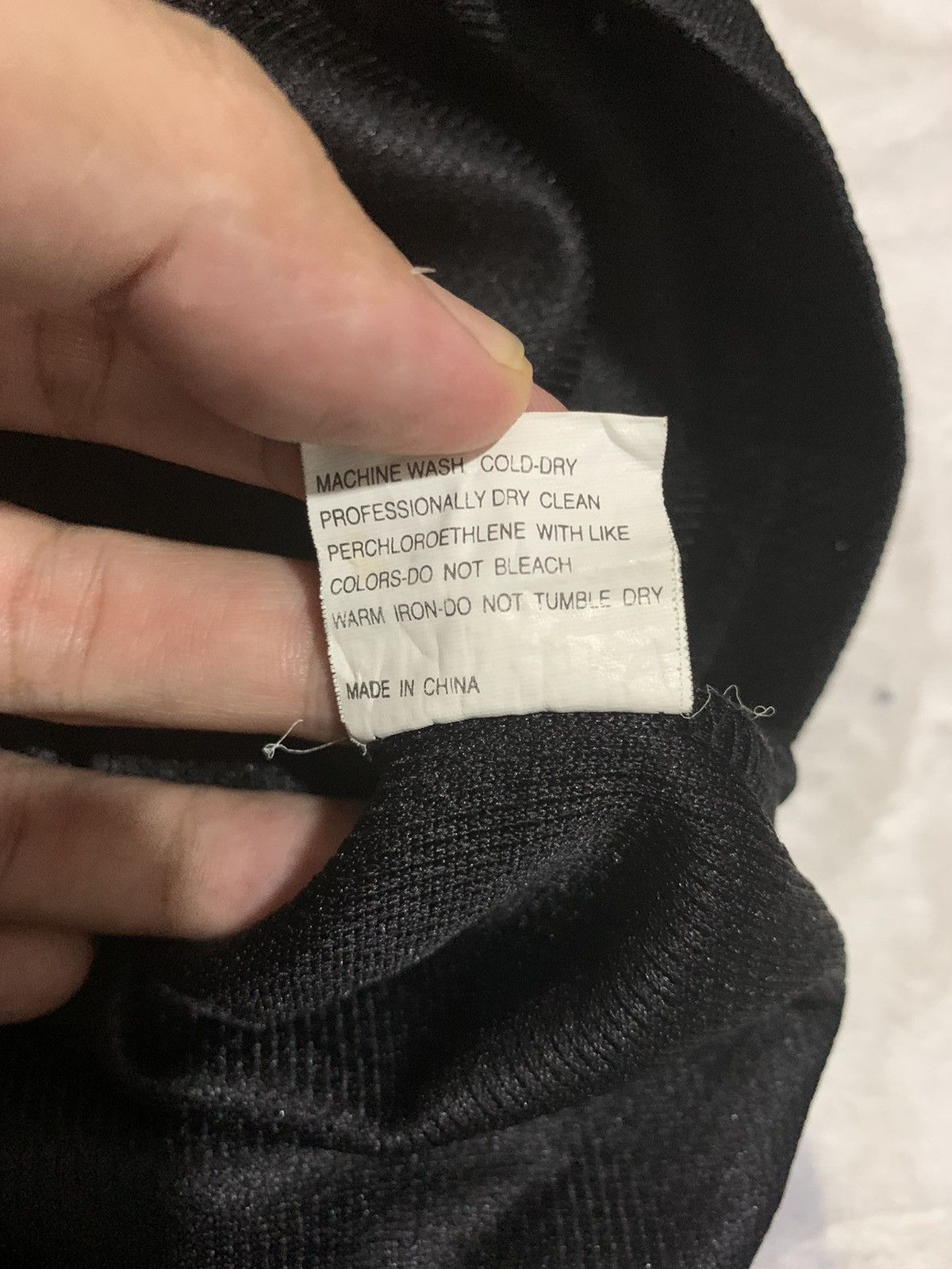 Versace A.Versace heavy jersey shirt embroidery side tape Size US L / EU 52-54 / 3 - 9 Thumbnail