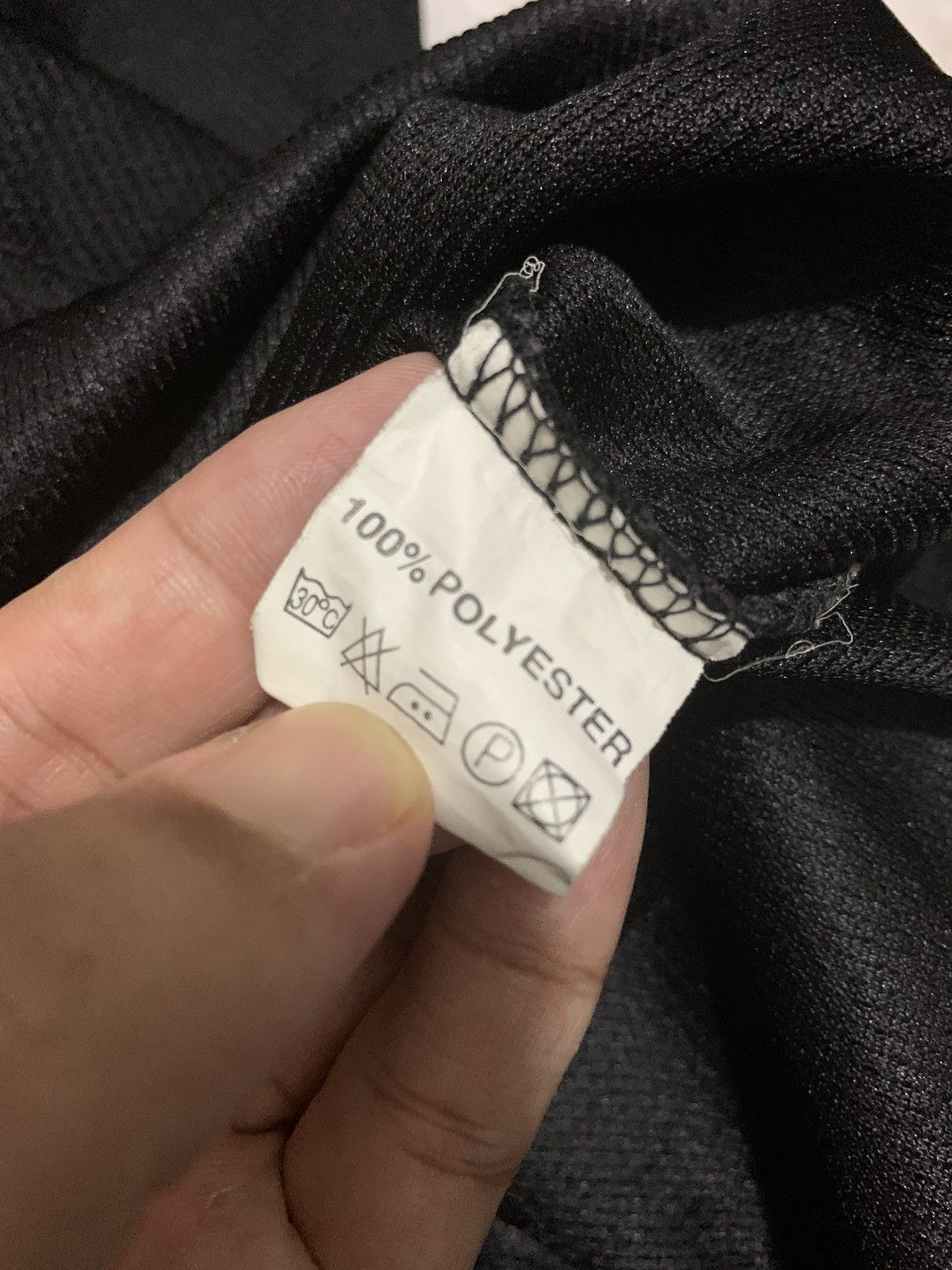 Versace A.Versace heavy jersey shirt embroidery side tape Size US L / EU 52-54 / 3 - 8 Thumbnail