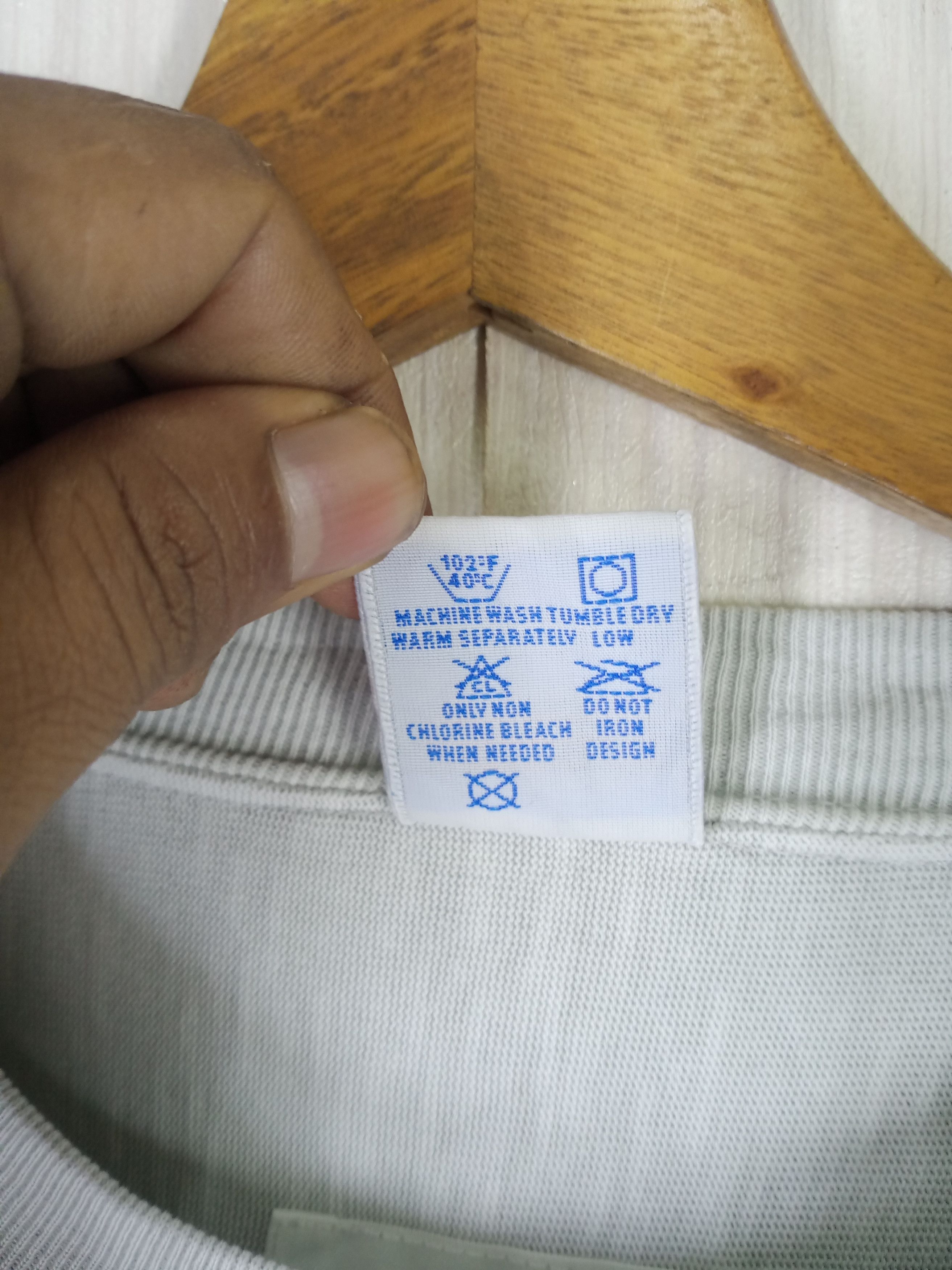 Champion × monkey time Collaboration Monkey Time X Champion Reverse Weave Tshirt Size US M / EU 48-50 / 2 - 8 Thumbnail