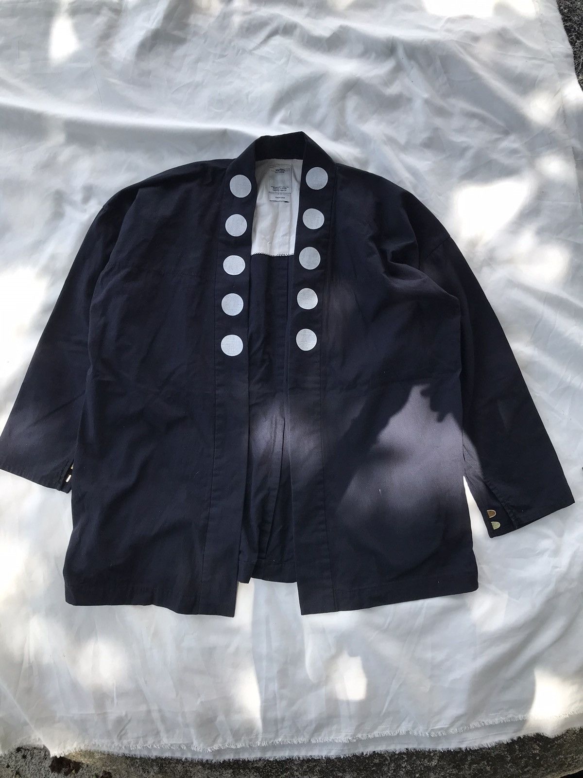 Japanese Brand Visvim ihamo kimono Size US M / EU 48-50 / 2 - 1 Thumbnail