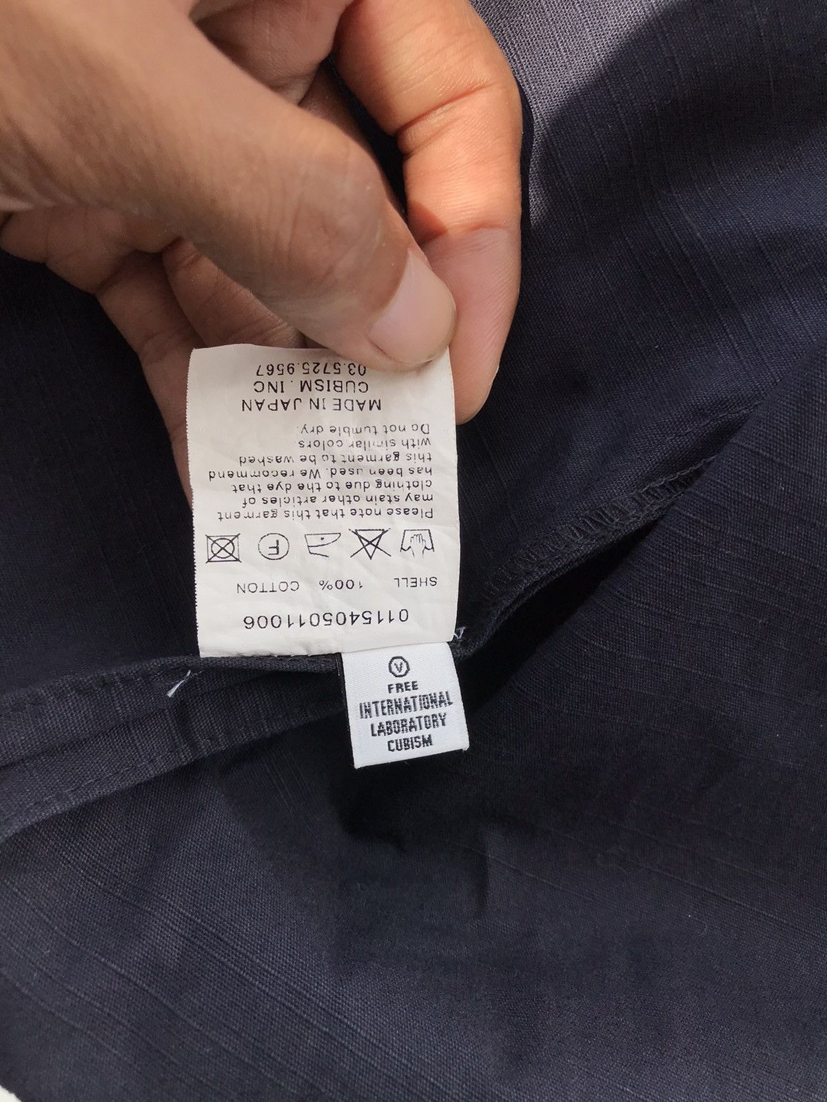 Japanese Brand Visvim ihamo kimono Size US M / EU 48-50 / 2 - 6 Thumbnail