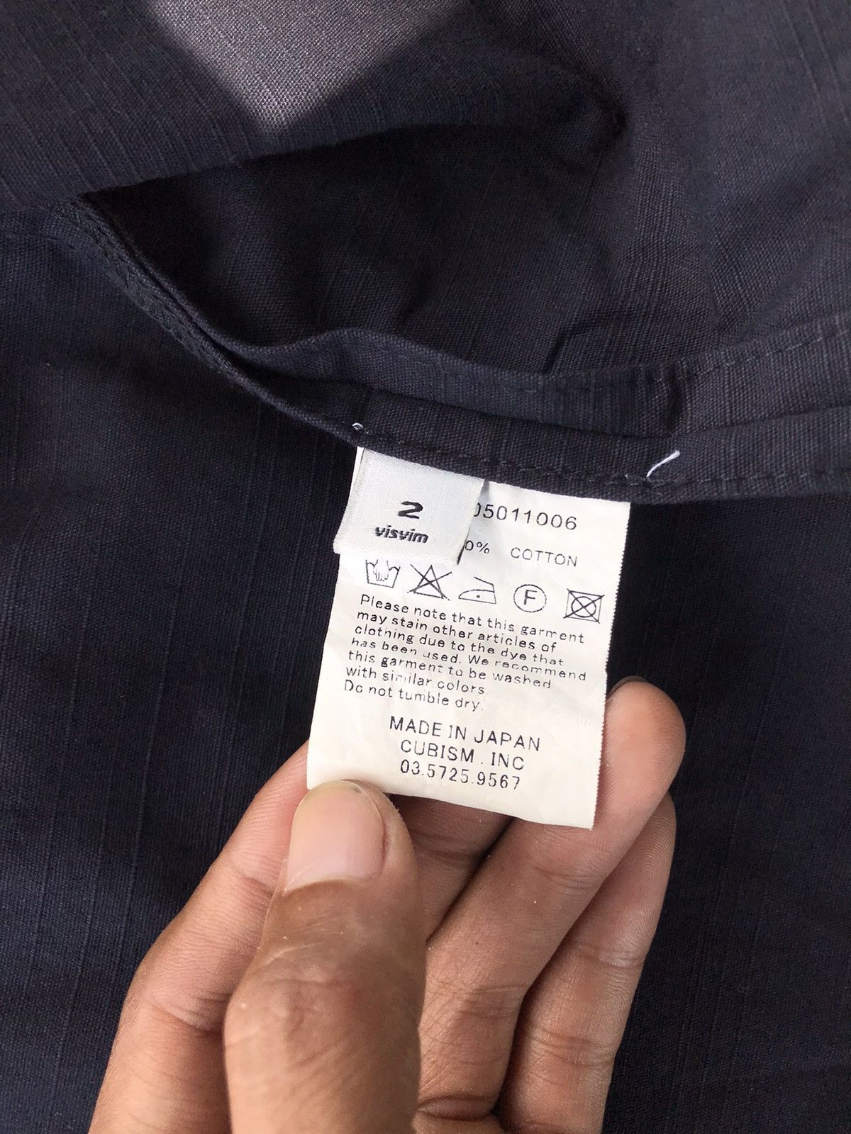 Japanese Brand Visvim ihamo kimono Size US M / EU 48-50 / 2 - 5 Thumbnail