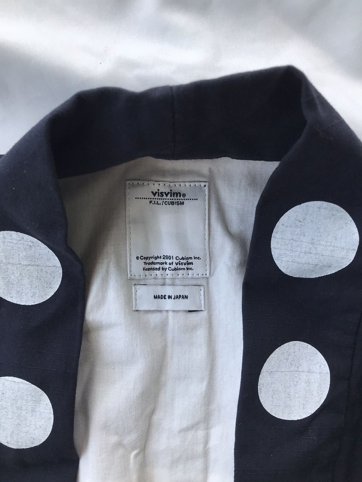 Japanese Brand Visvim ihamo kimono Size US M / EU 48-50 / 2 - 3 Thumbnail