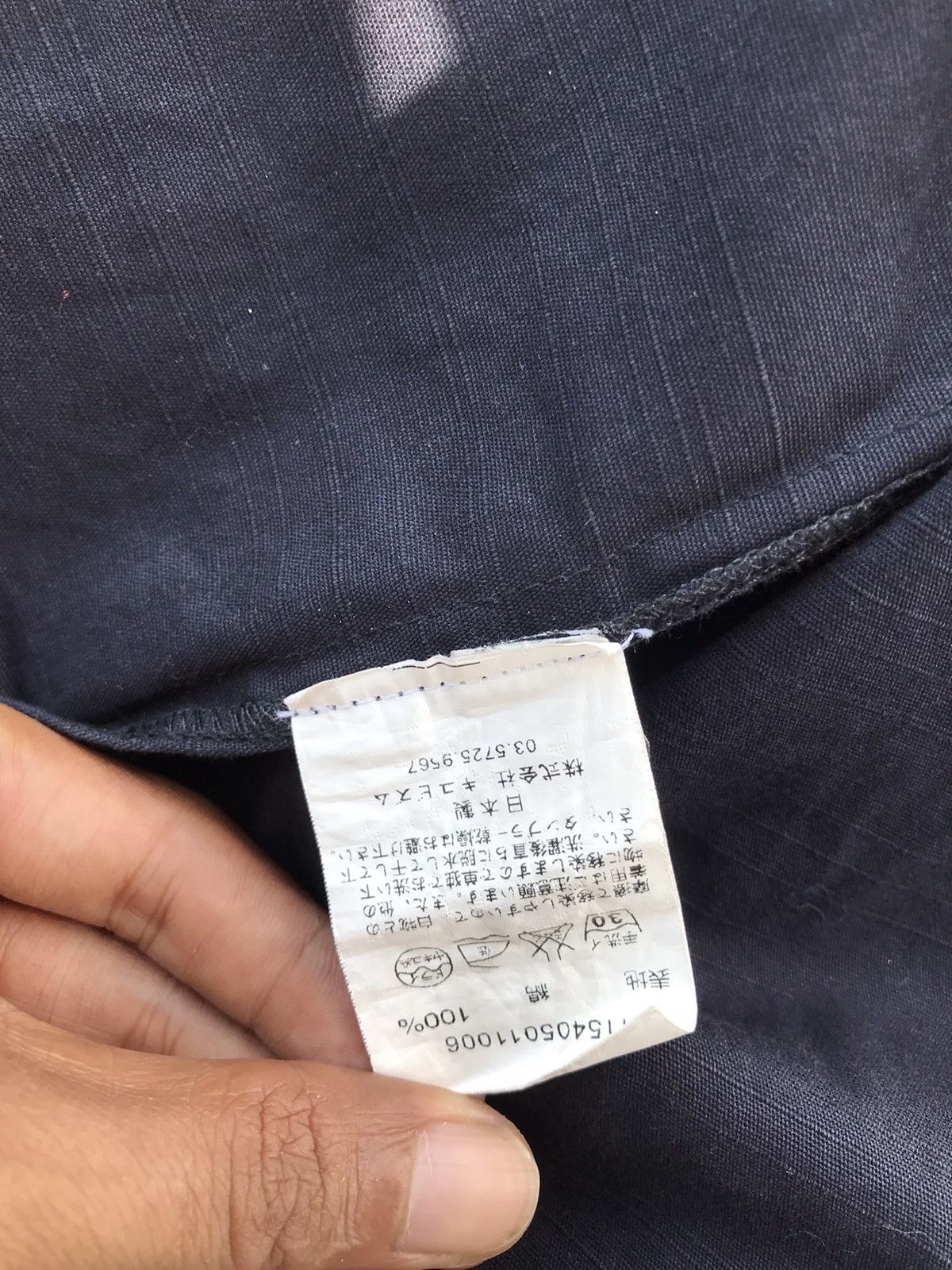 Japanese Brand Visvim ihamo kimono Size US M / EU 48-50 / 2 - 7 Thumbnail