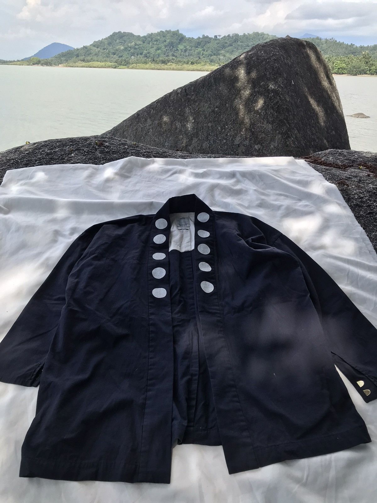 Japanese Brand Visvim ihamo kimono Size US M / EU 48-50 / 2 - 2 Thumbnail