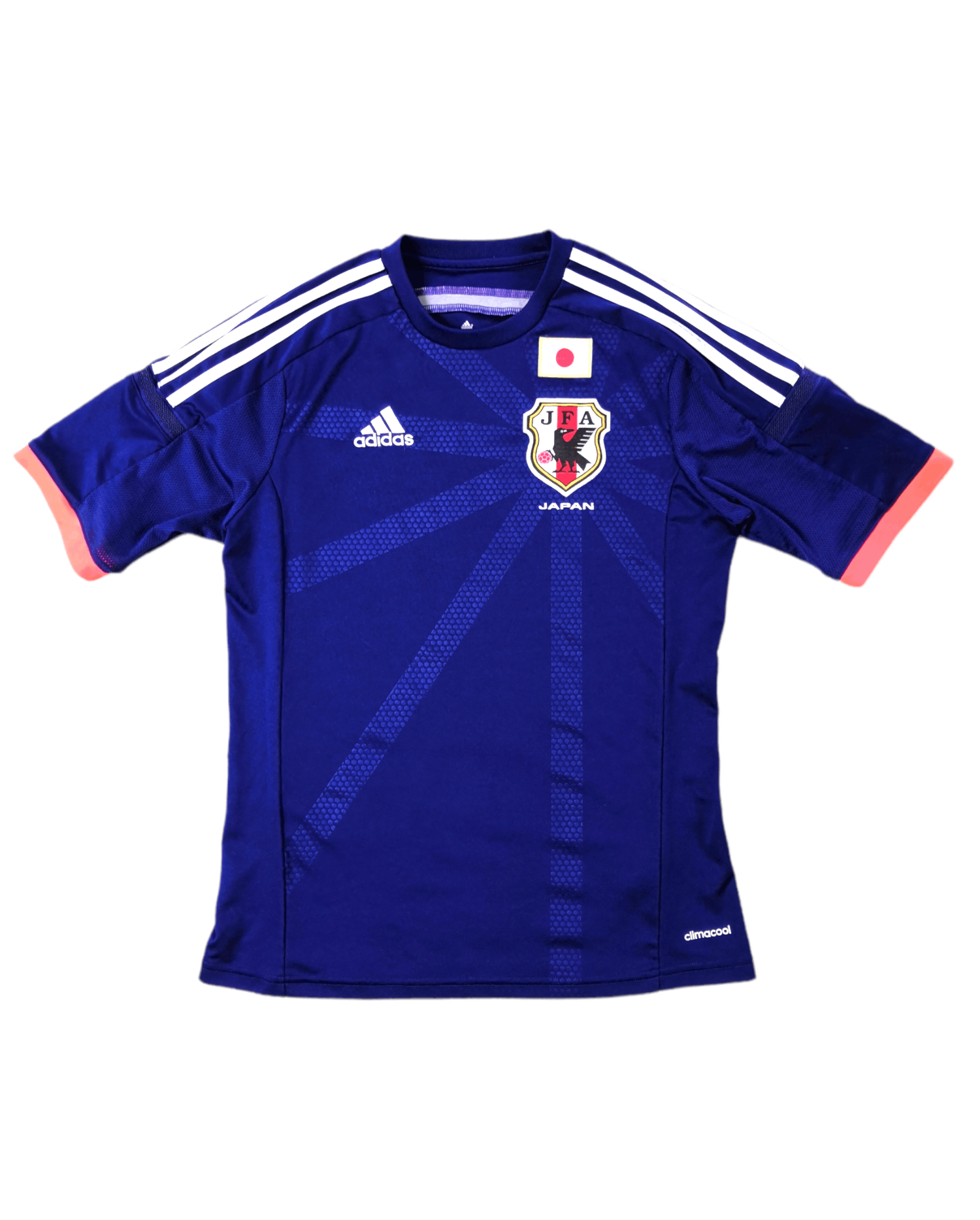 adidas サッカーシャツ 青 25 SHUNSUKE adidas サッカーシャツ 青 25 SHUNSUKE