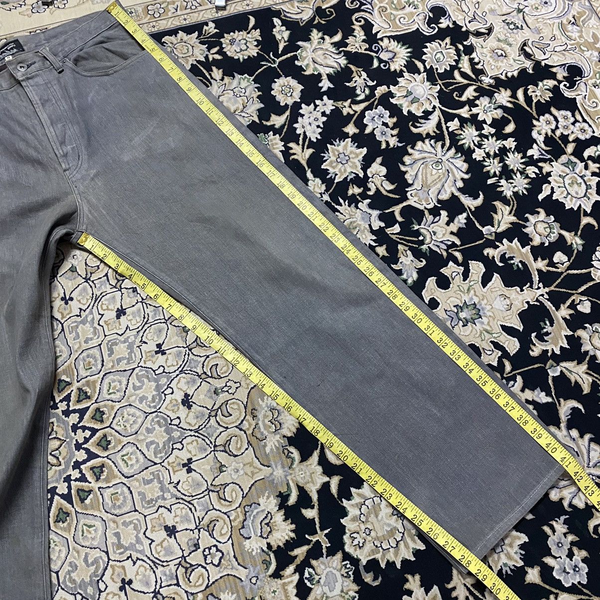 Japanese Brand SNAFU Situation Normal All Fuckup Denim Baggy Jeans Size US 34 / EU 50 - 19 Thumbnail