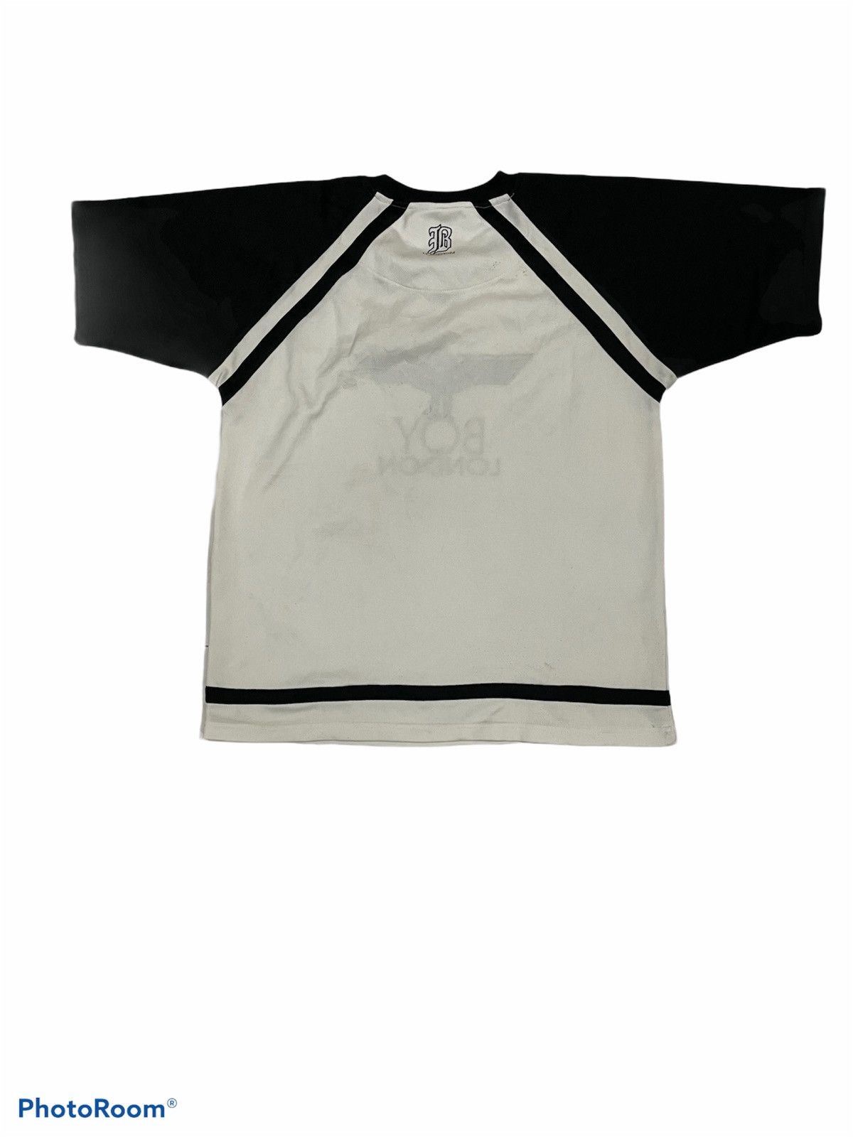 Boy London Vintage boy London embroidery jersey bootleg punk fashion Size US L / EU 52-54 / 3 - 6 Thumbnail
