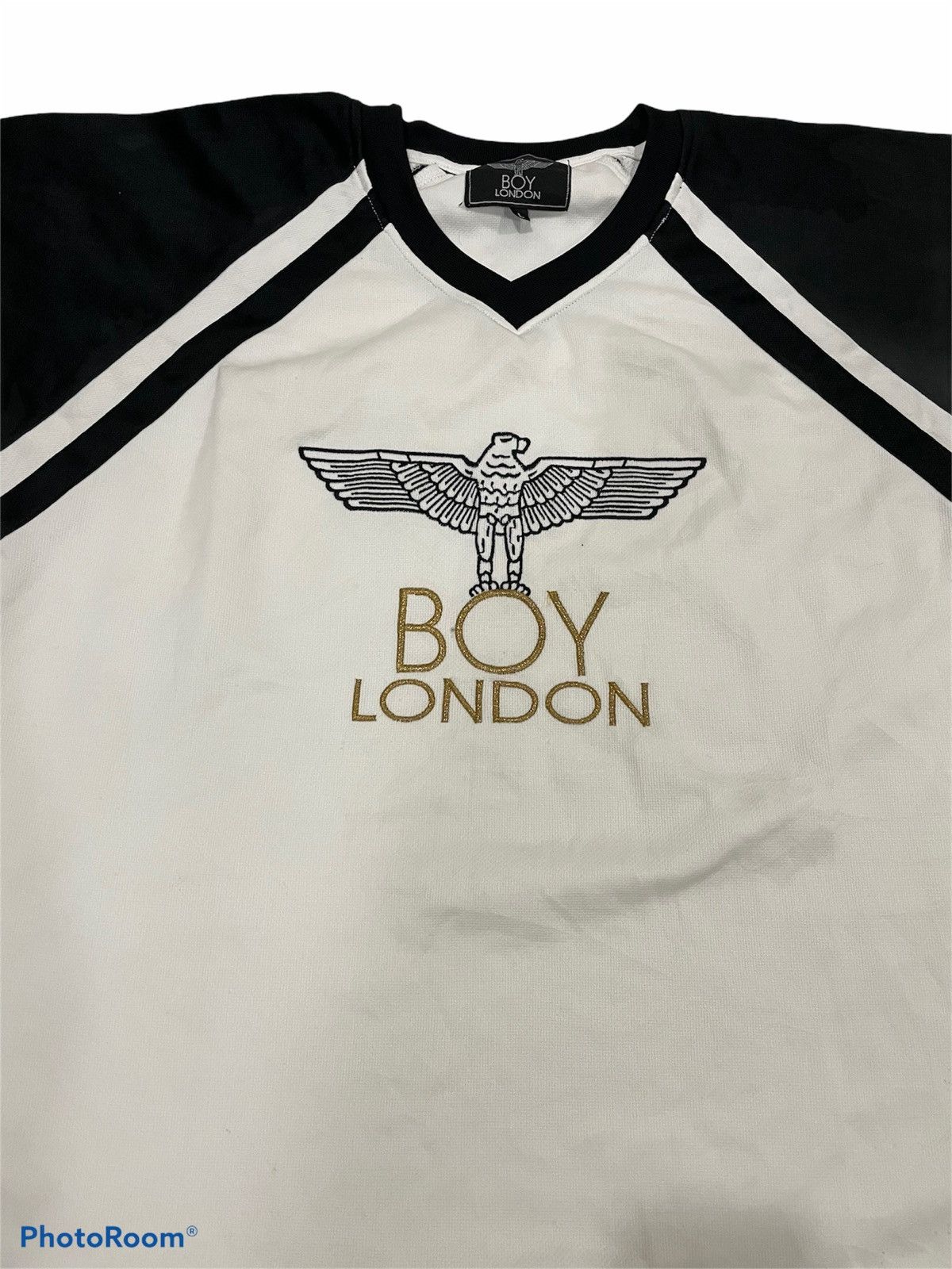 Boy London Vintage boy London embroidery jersey bootleg punk fashion Size US L / EU 52-54 / 3 - 5 Thumbnail