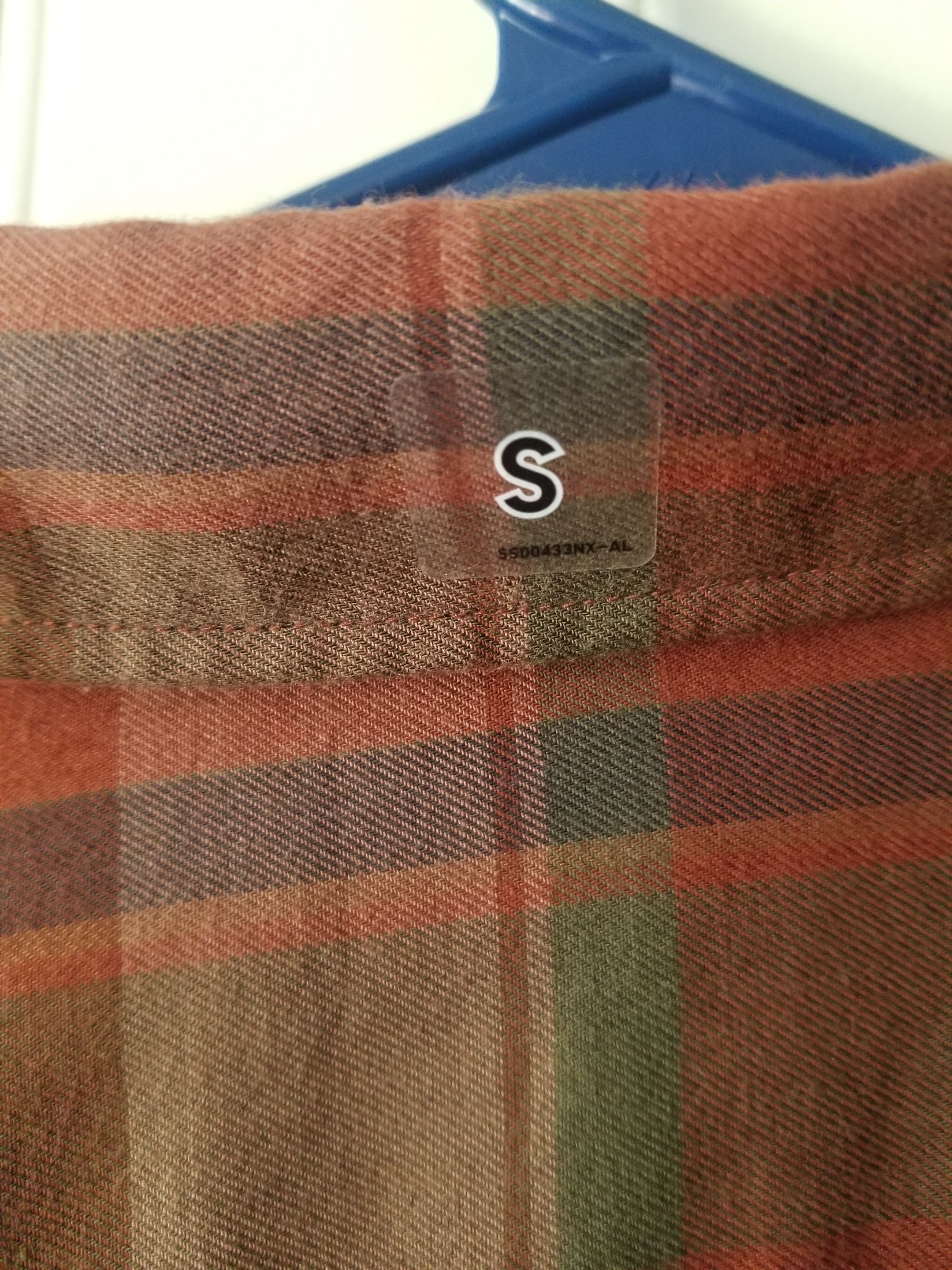Uniqlo Flannel Size US S / EU 44-46 / 1 - 5 Thumbnail