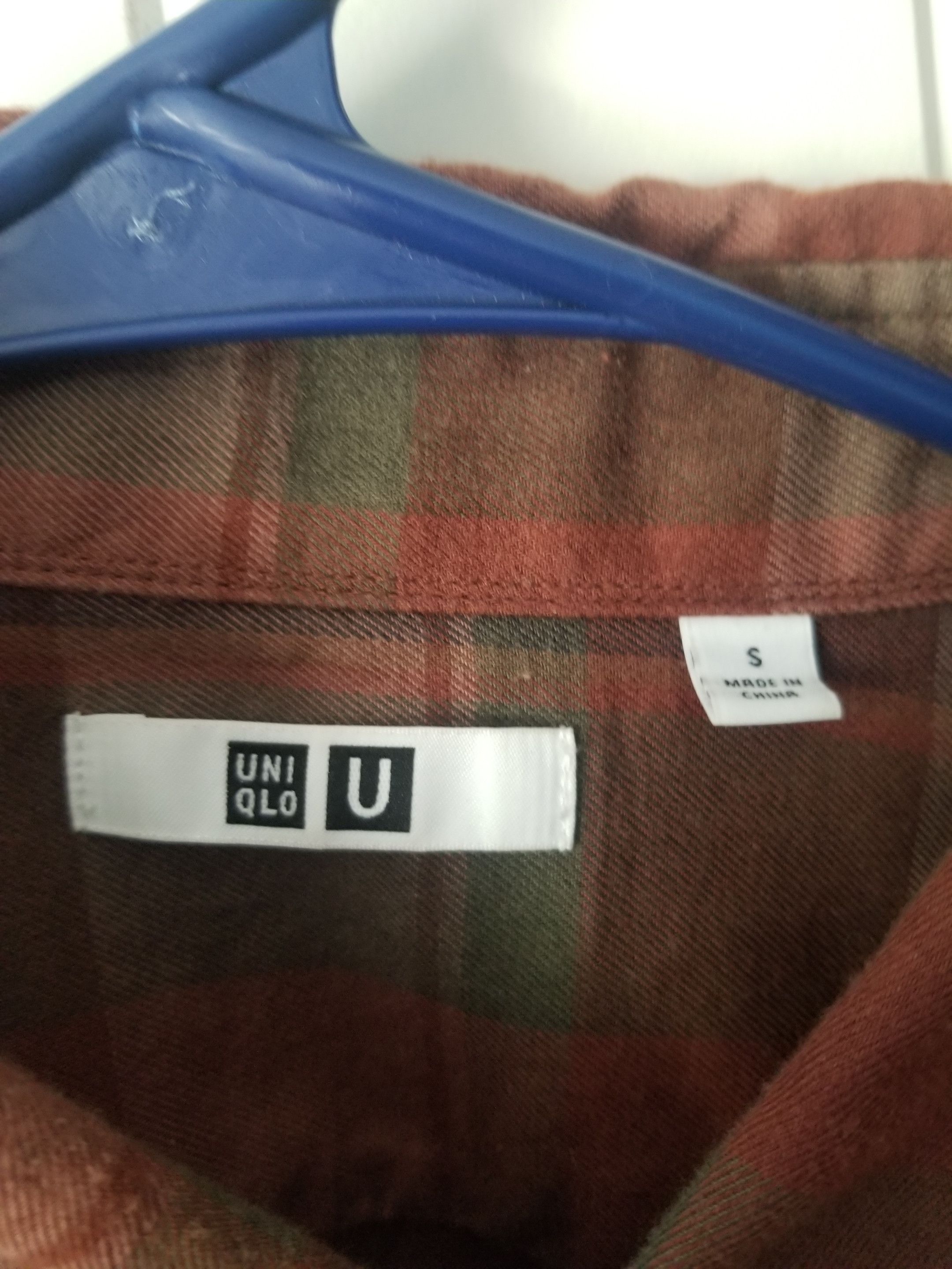 Uniqlo Flannel Size US S / EU 44-46 / 1 - 4 Thumbnail