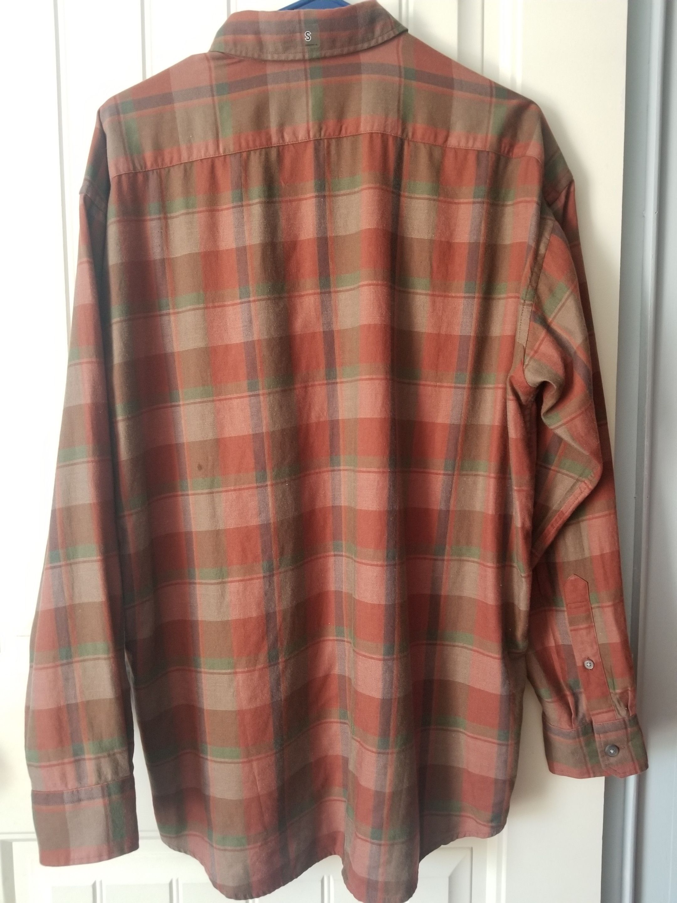 Uniqlo Flannel Size US S / EU 44-46 / 1 - 2 Thumbnail