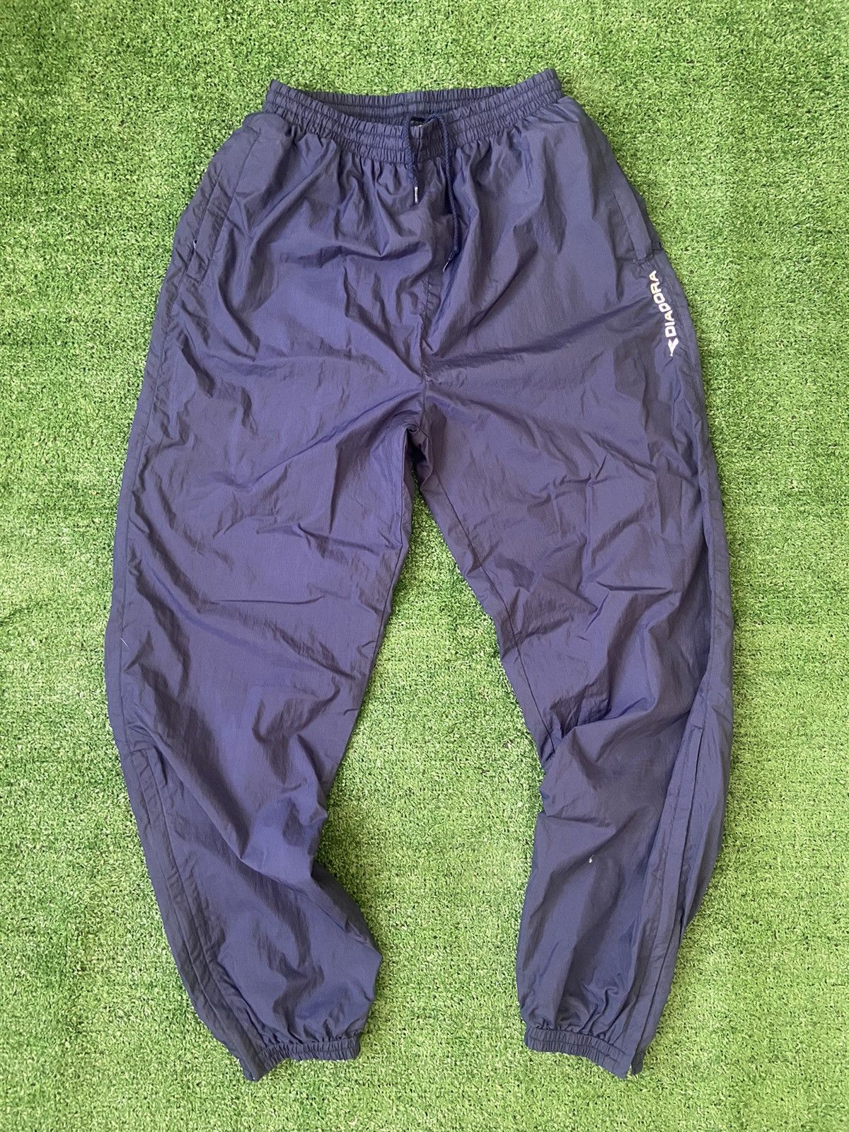 Dujiore Pants (Vintage Checkers)