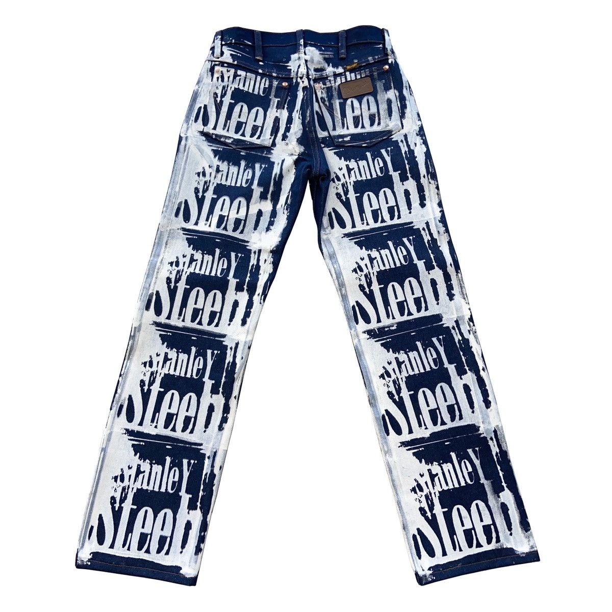 Wrangler Stanley Steel jeans Size US 30 / EU 46 - 3 Thumbnail