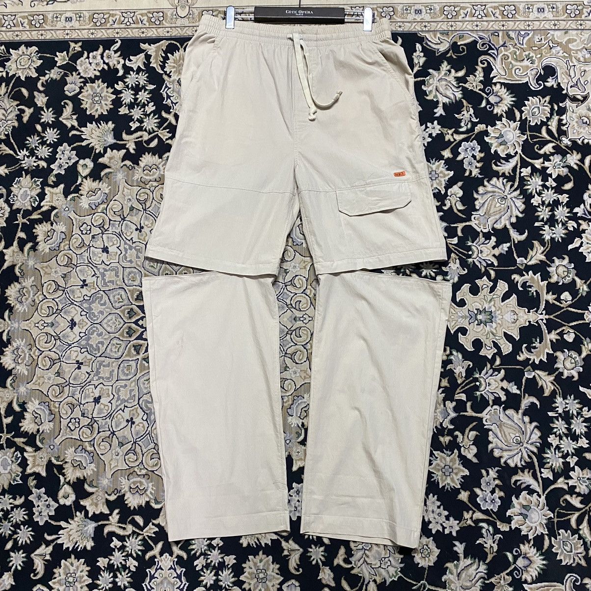 Vintage Vintage Nike zip-off Outdoor Pants Size US 32 / EU 48 - 14 Thumbnail