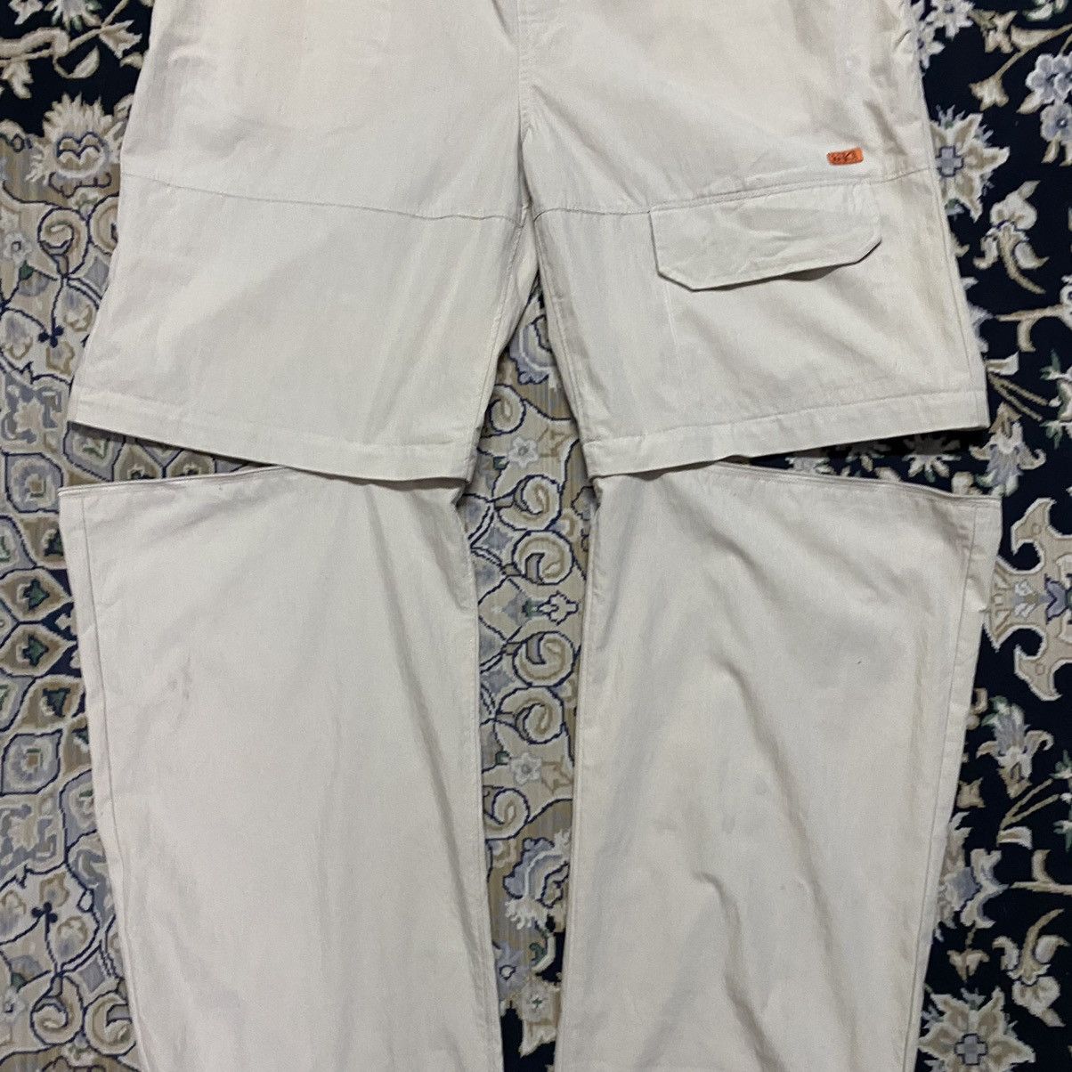 Vintage Vintage Nike zip-off Outdoor Pants Size US 32 / EU 48 - 15 Thumbnail